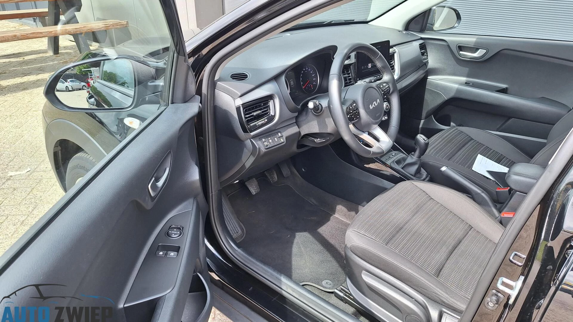Hoofdafbeelding Kia Stonic