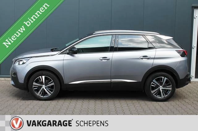 Hoofdafbeelding Peugeot 3008