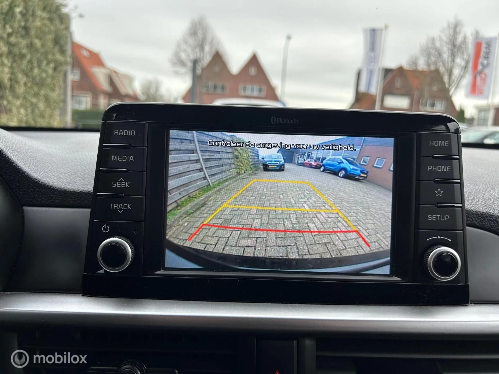 Hoofdafbeelding Kia Picanto