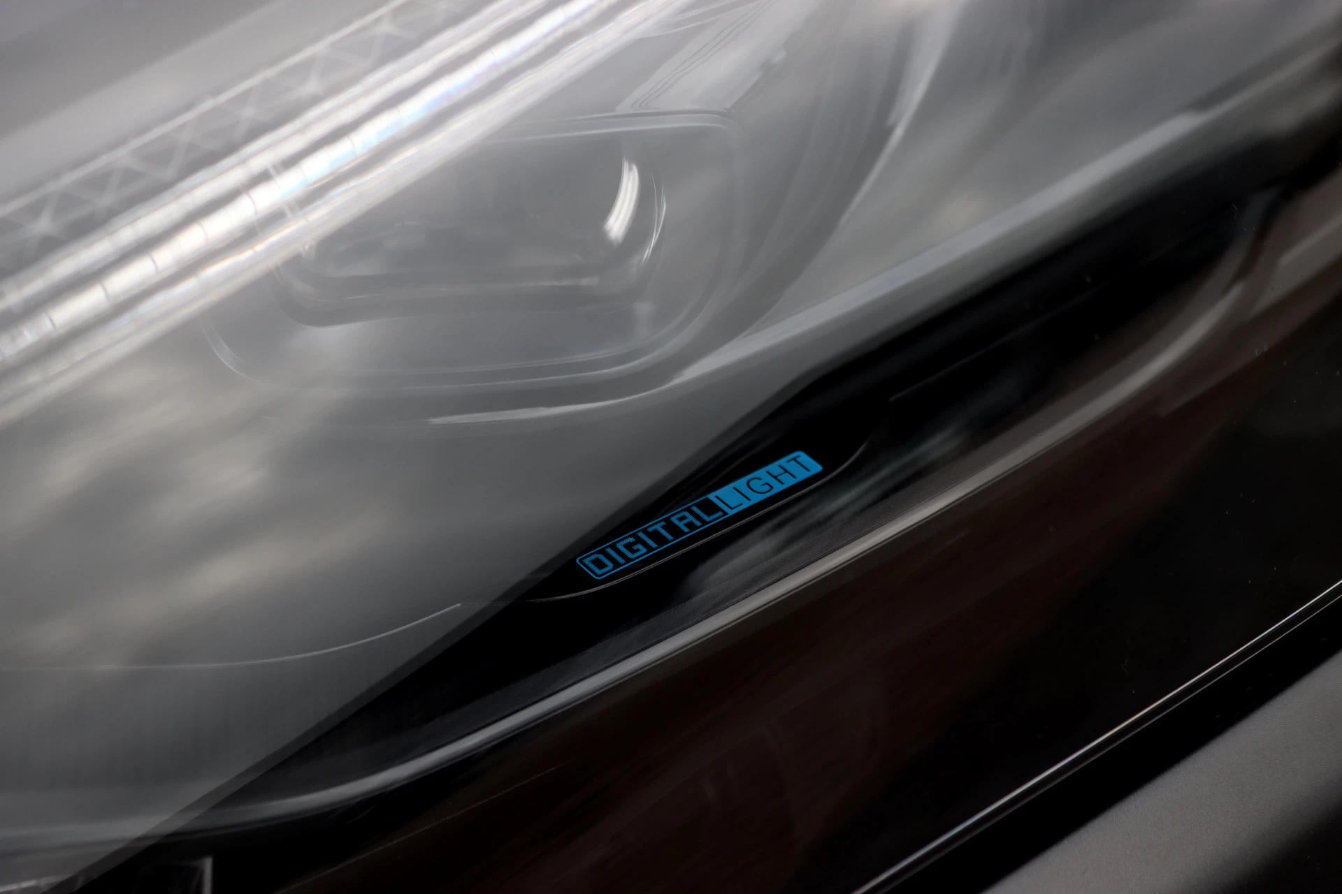 Hoofdafbeelding Mercedes-Benz EQE