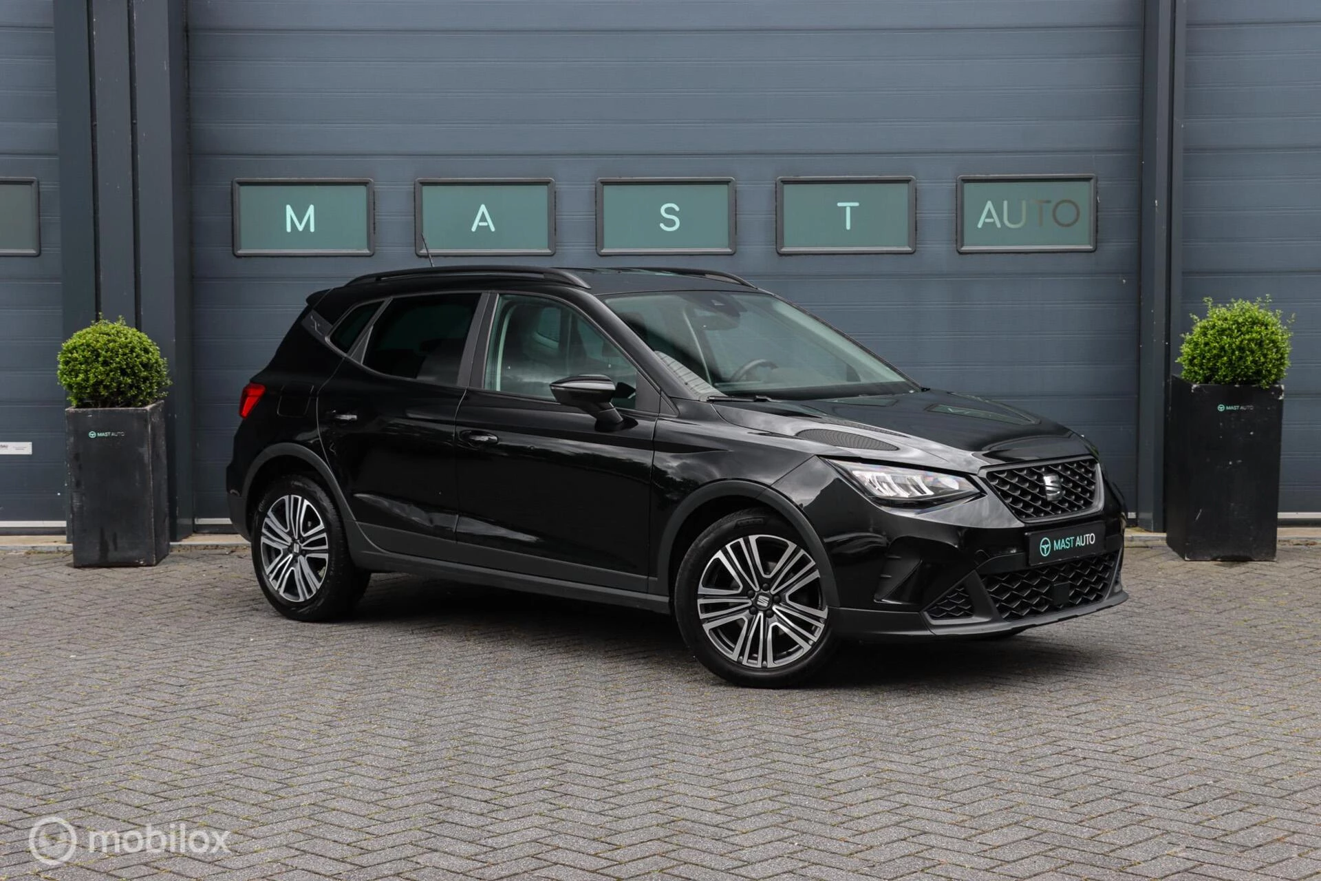 Hoofdafbeelding SEAT Arona