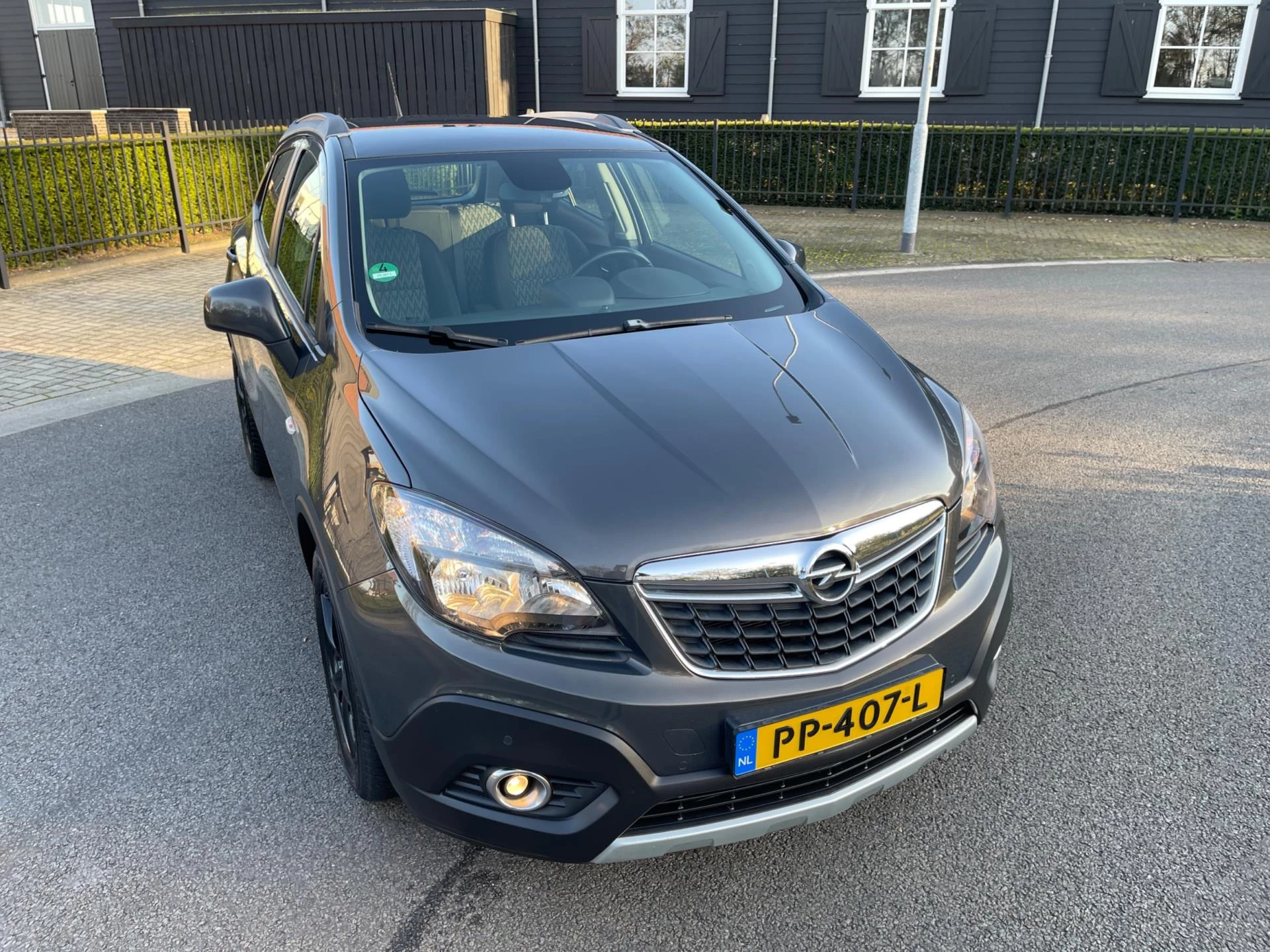 Hoofdafbeelding Opel Mokka