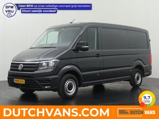 Volkswagen Crafter 2.0TDI 140PK L3H2 Highline | Navigatie | Camera | Betimmering | Airco | Cruise