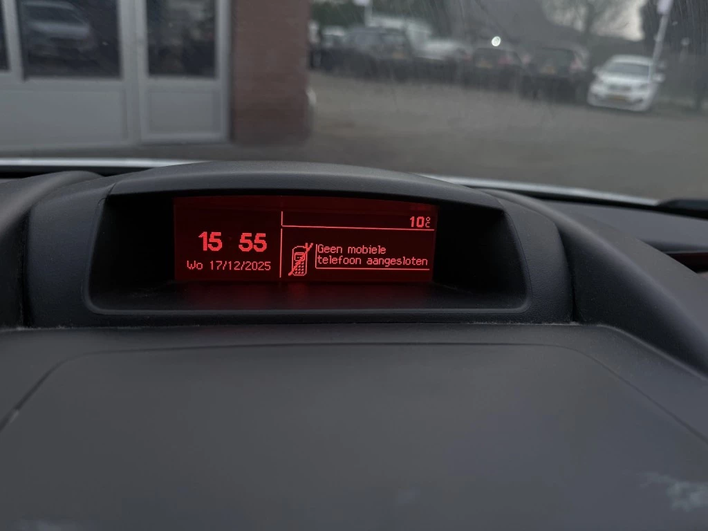 Hoofdafbeelding Citroën Berlingo