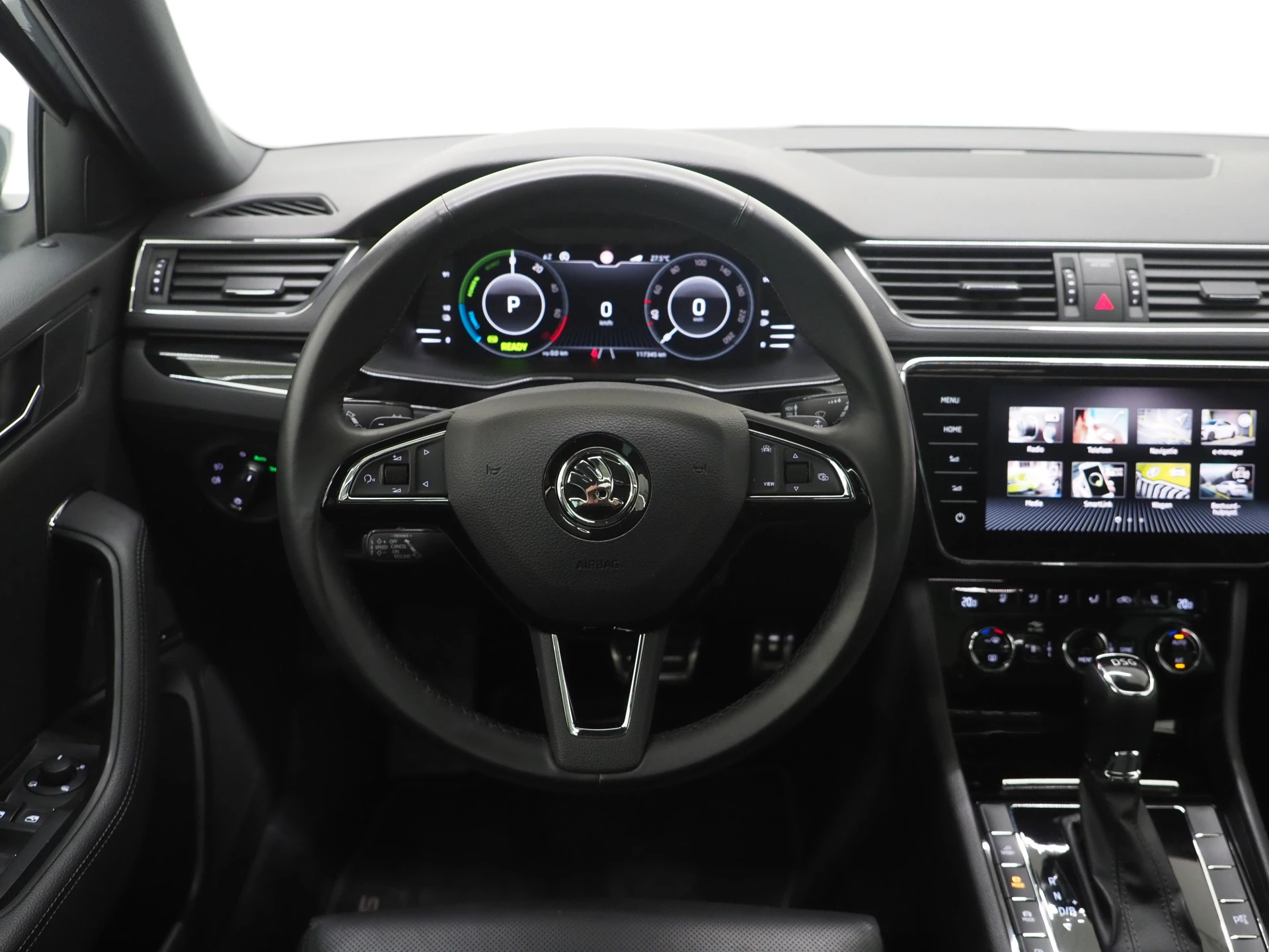 Hoofdafbeelding Škoda Superb