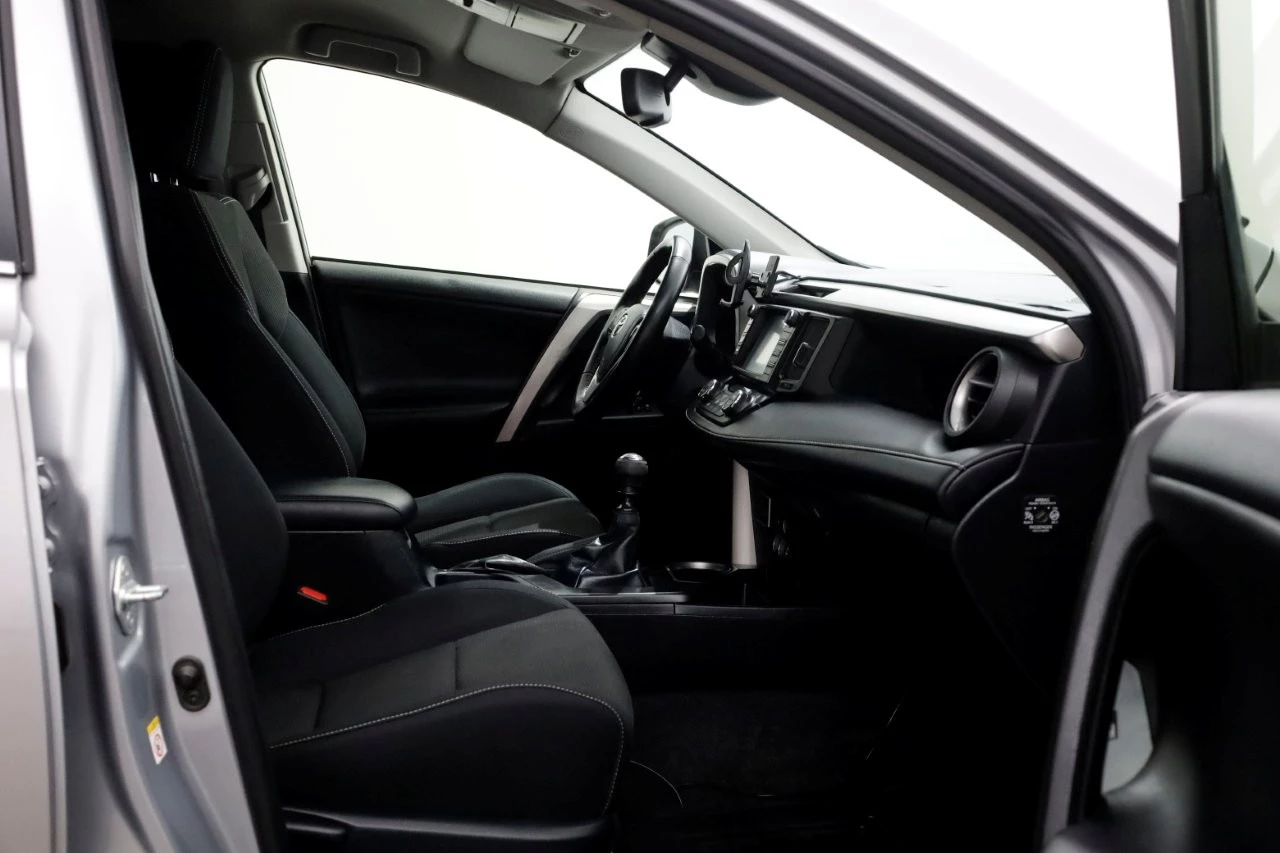 Hoofdafbeelding Toyota RAV4