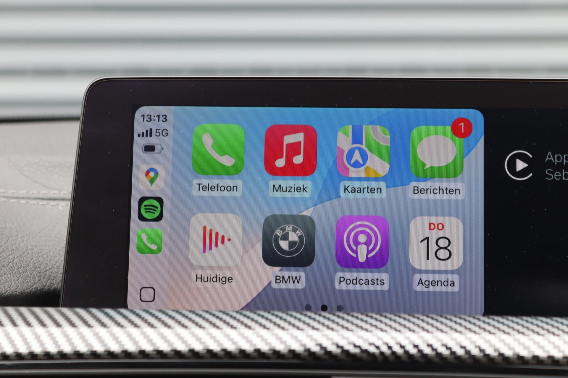 Hoofdafbeelding BMW 4 Serie