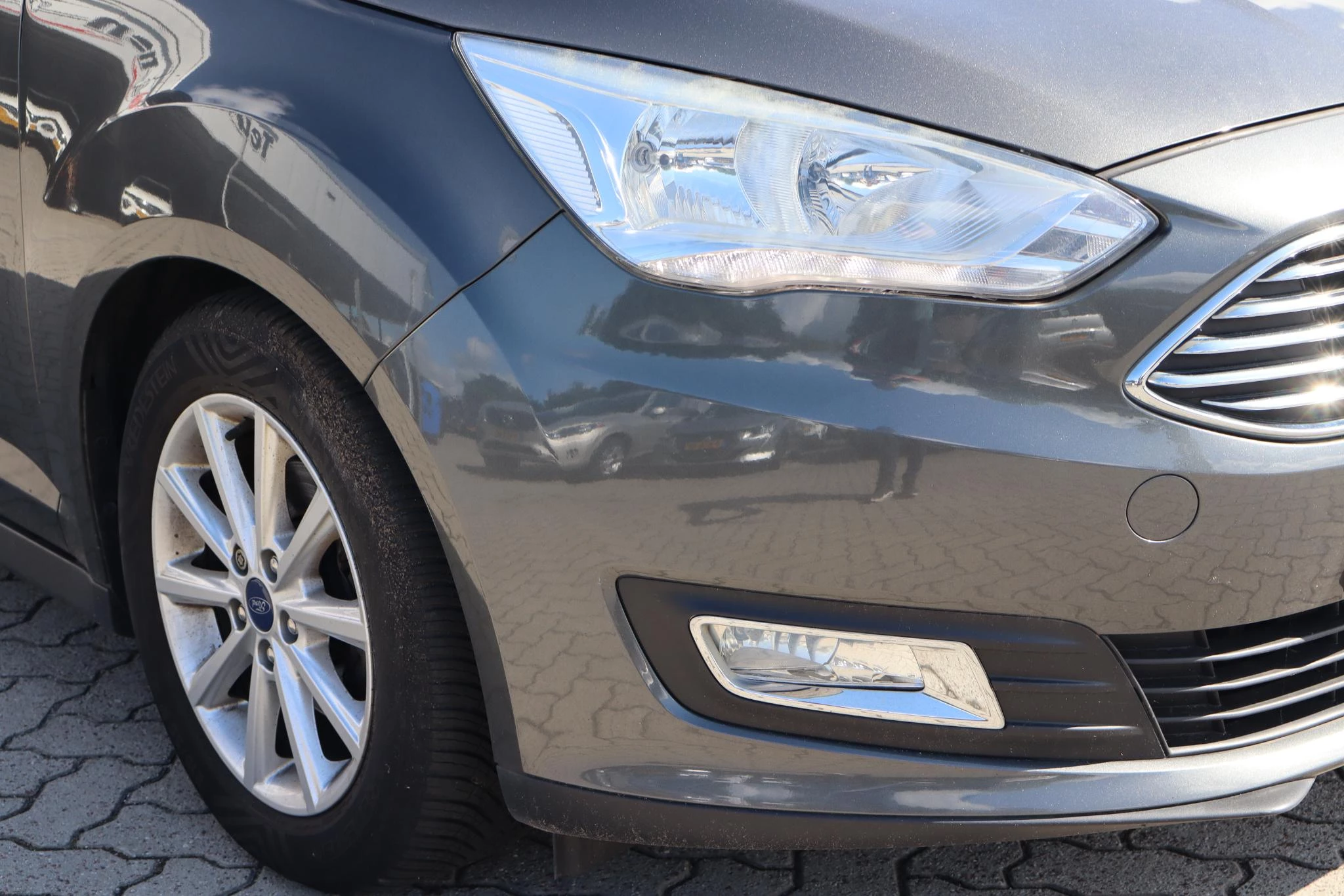 Hoofdafbeelding Ford C-MAX