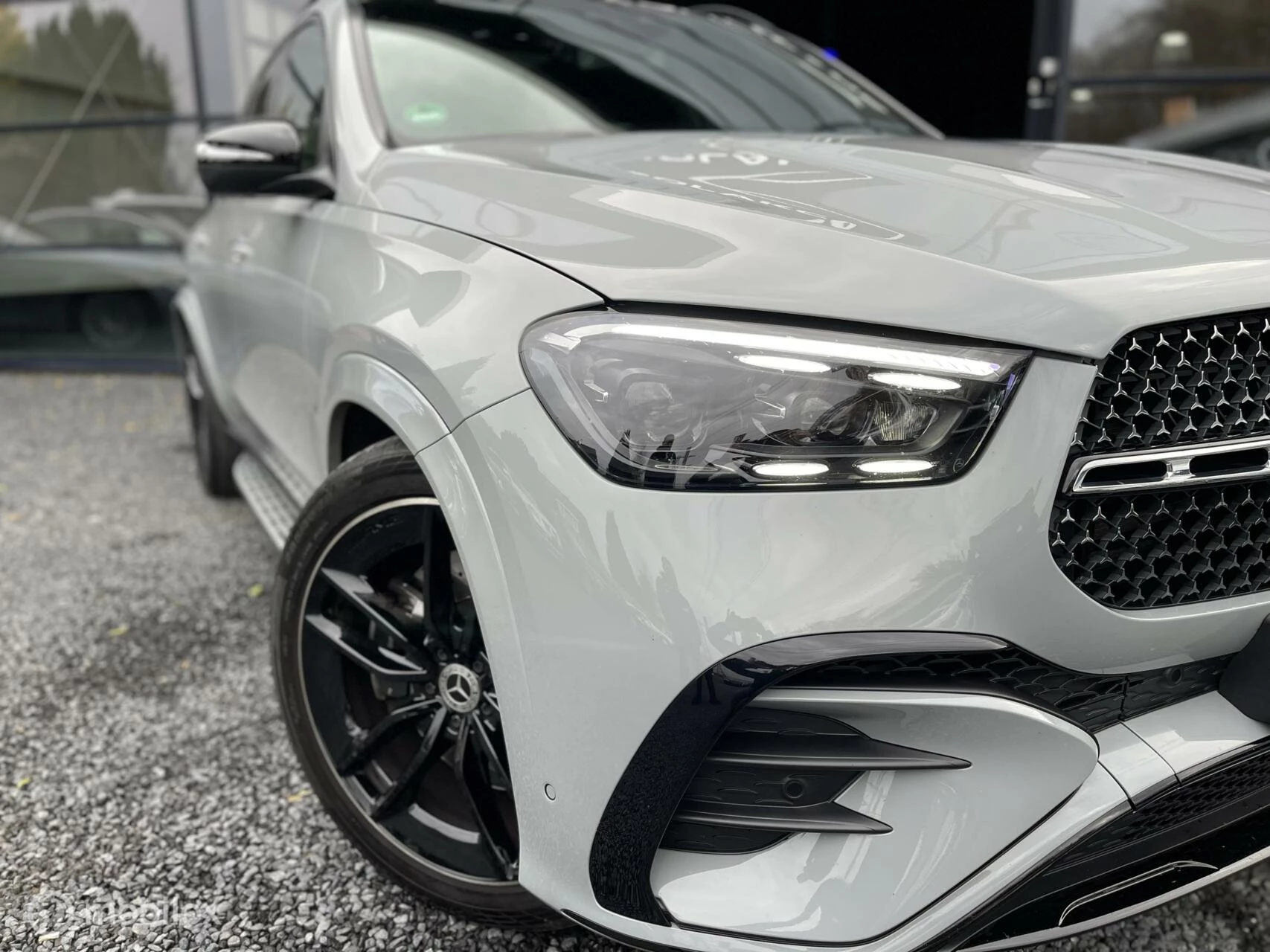 Hoofdafbeelding Mercedes-Benz GLE