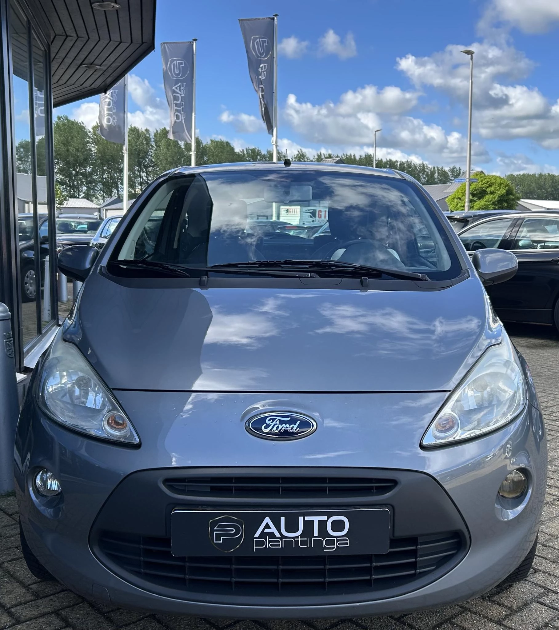 Hoofdafbeelding Ford Ka