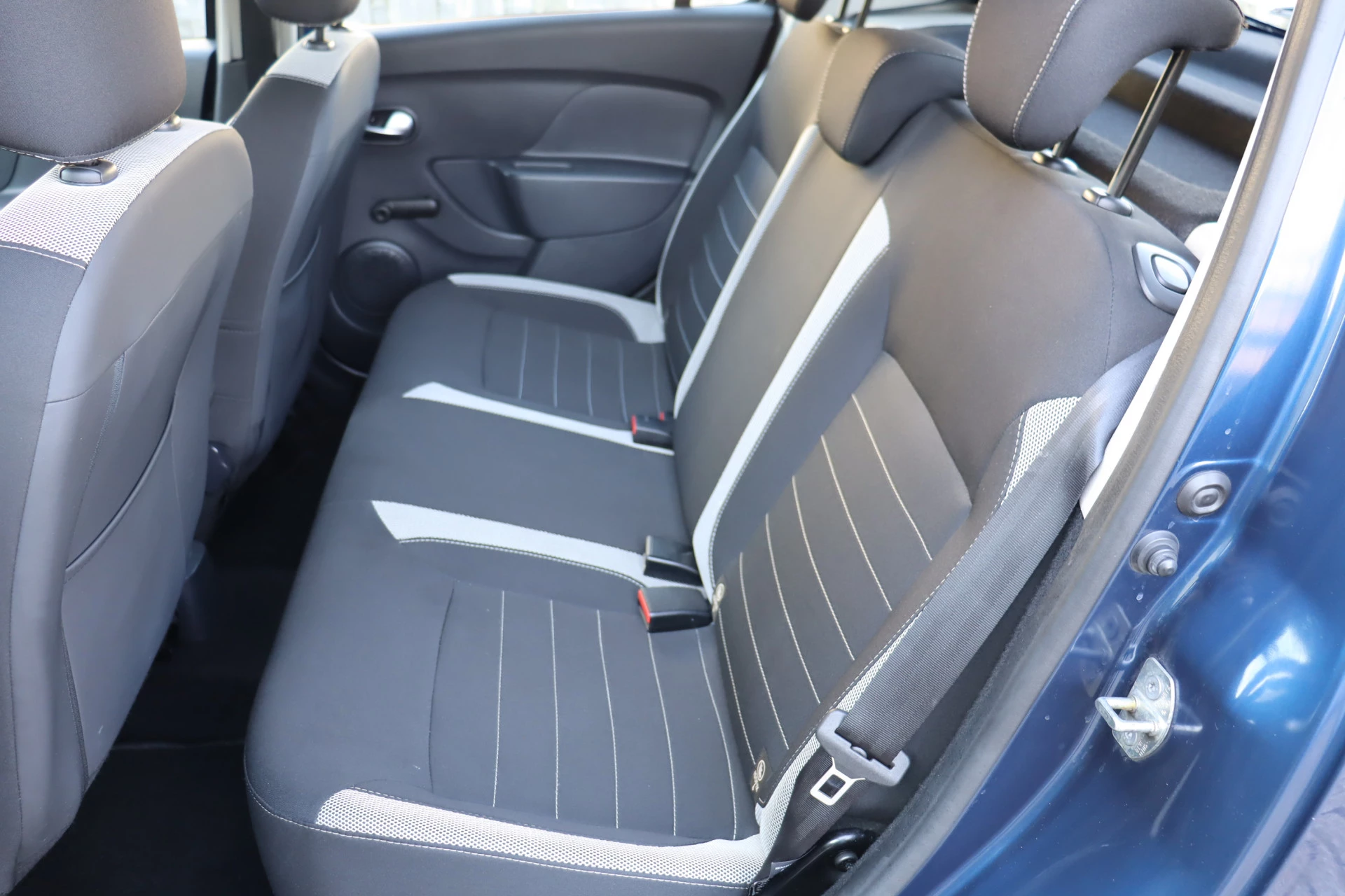 Hoofdafbeelding Dacia Sandero Stepway