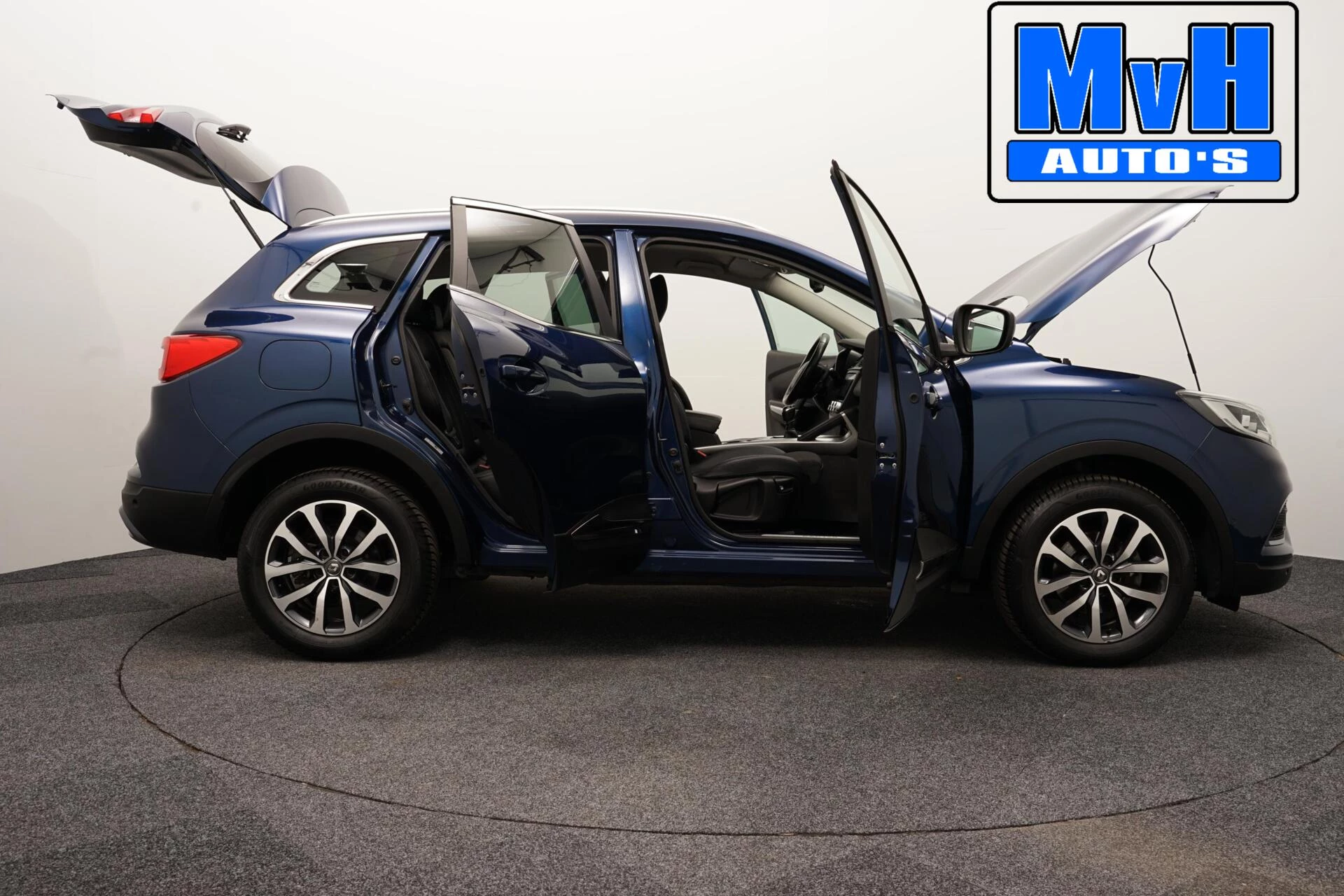 Hoofdafbeelding Renault Kadjar