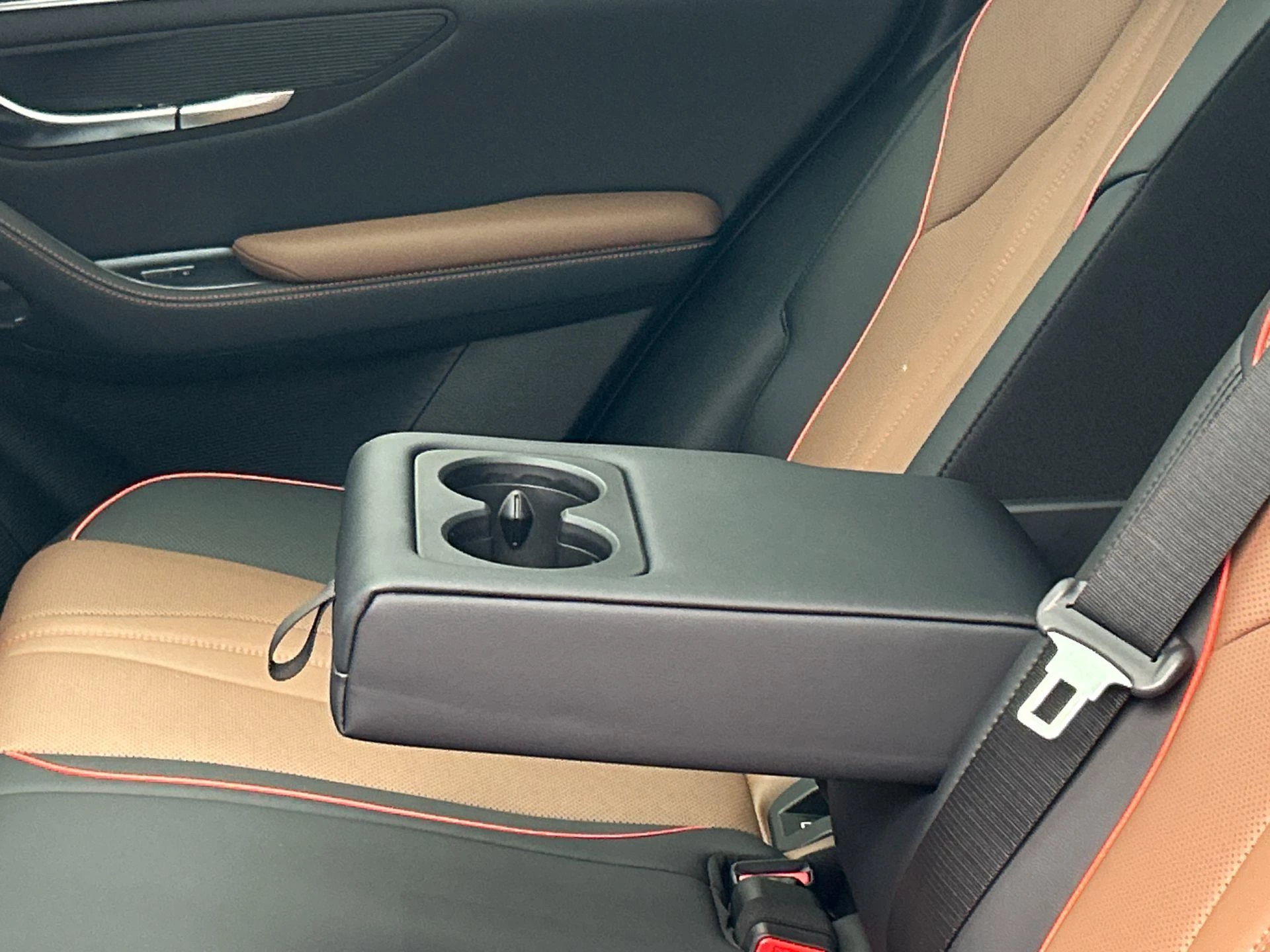 Hoofdafbeelding BYD SEAL U