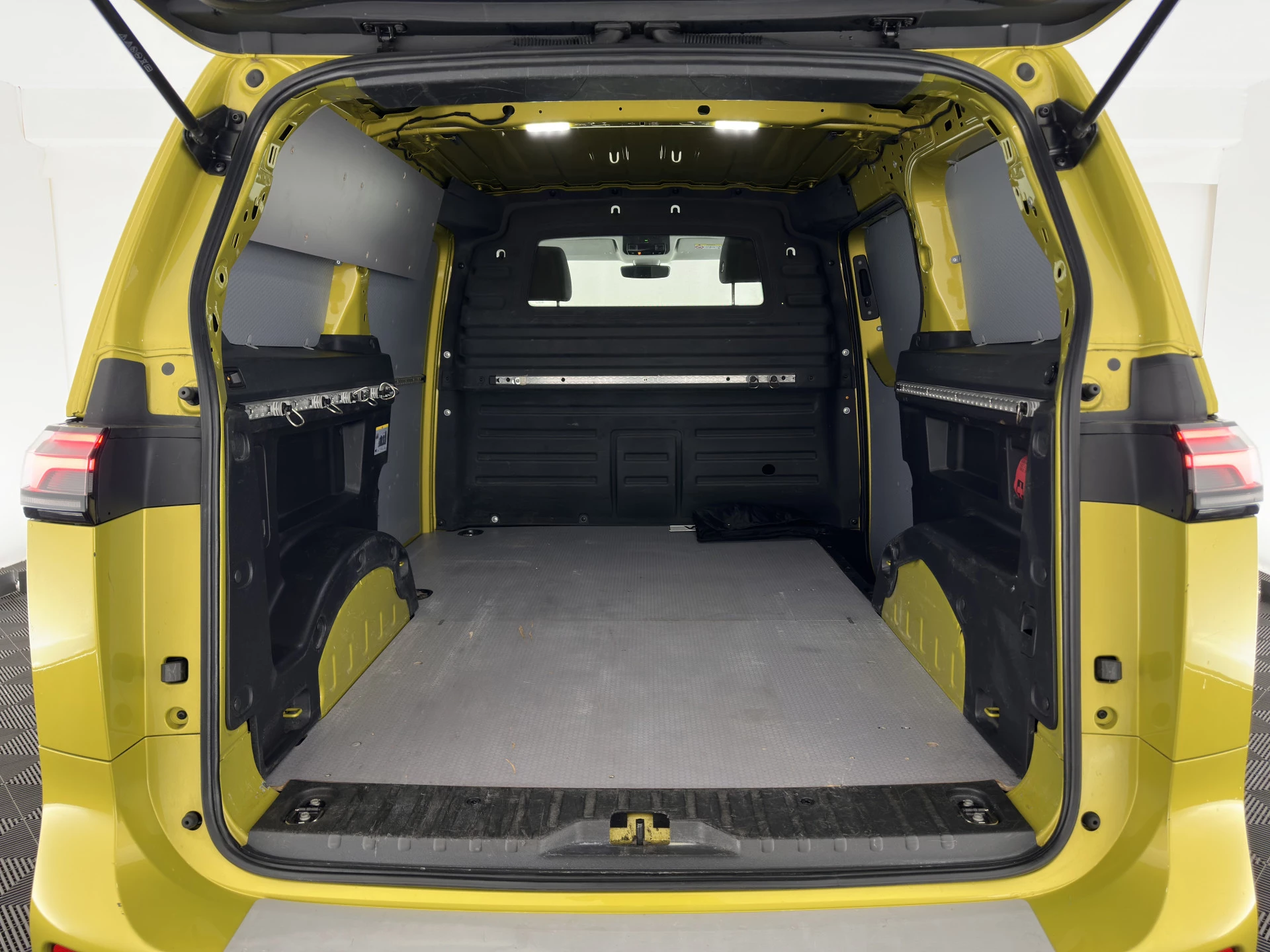 Hoofdafbeelding Volkswagen ID. Buzz Cargo