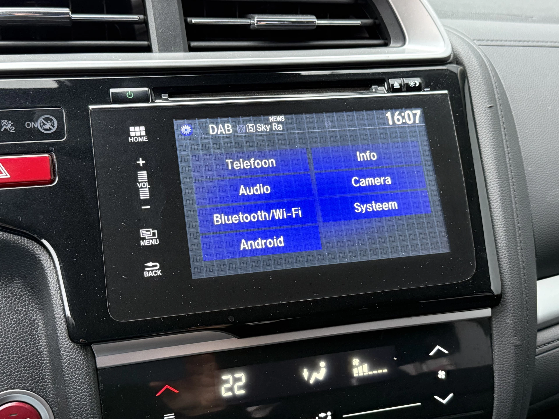 Hoofdafbeelding Honda Jazz