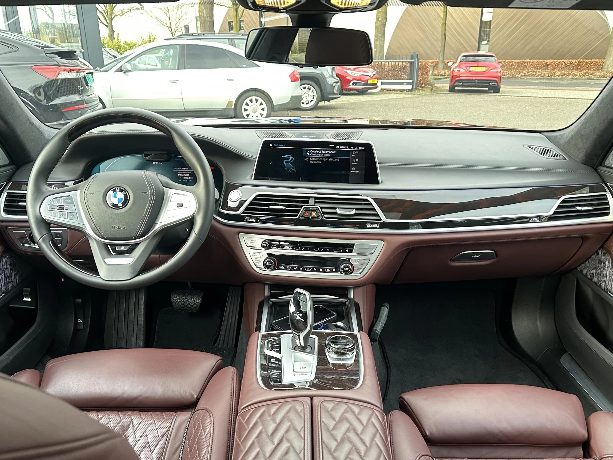 Hoofdafbeelding BMW 7 Serie