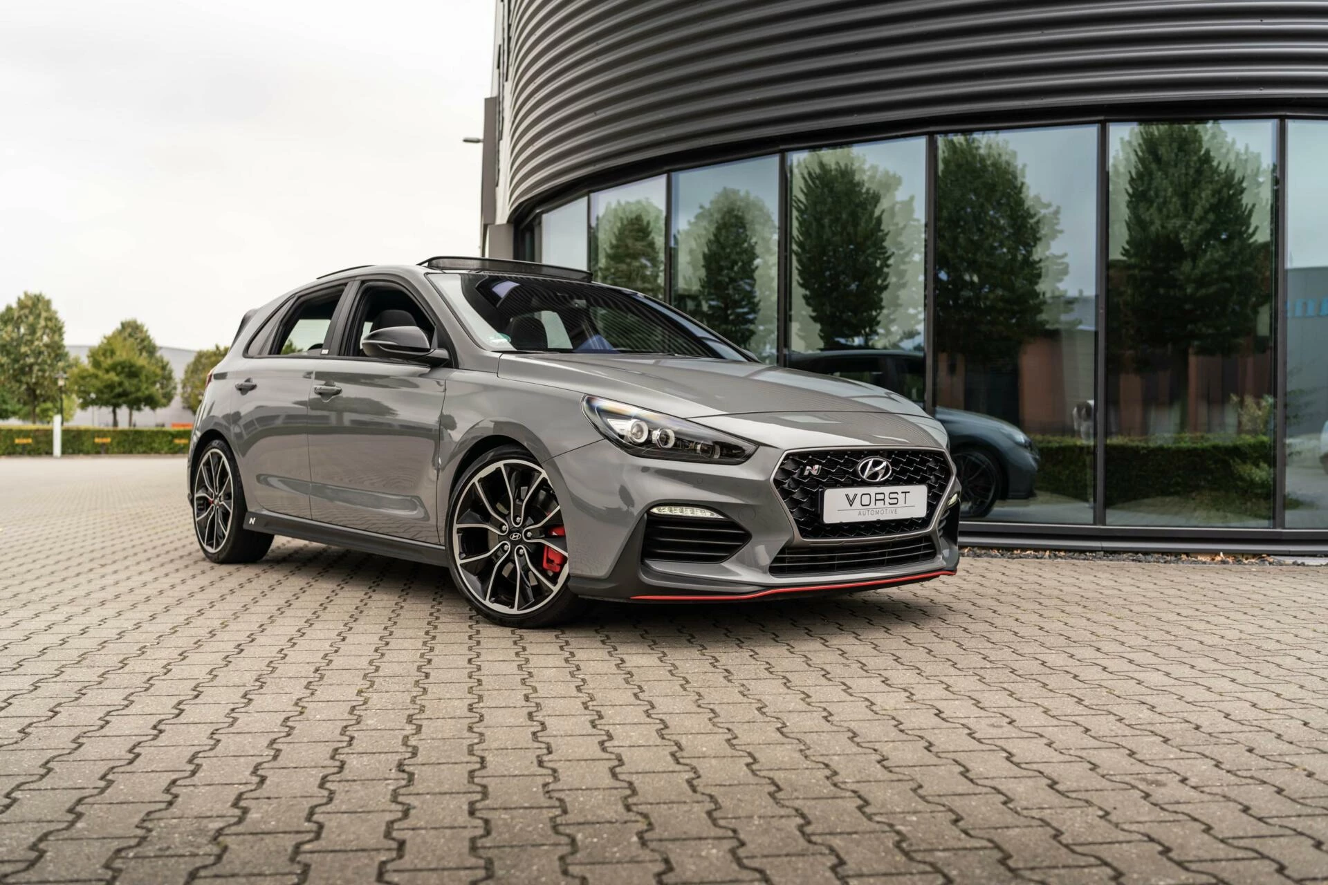 Hoofdafbeelding Hyundai i30