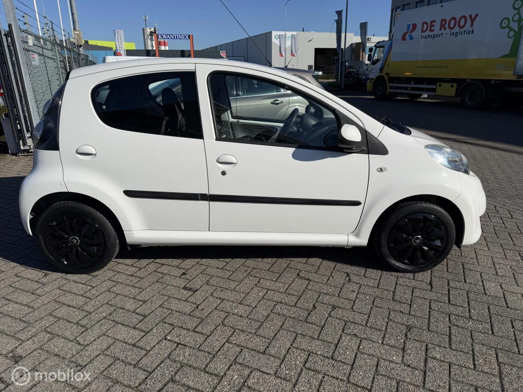 Hoofdafbeelding Citroën C1