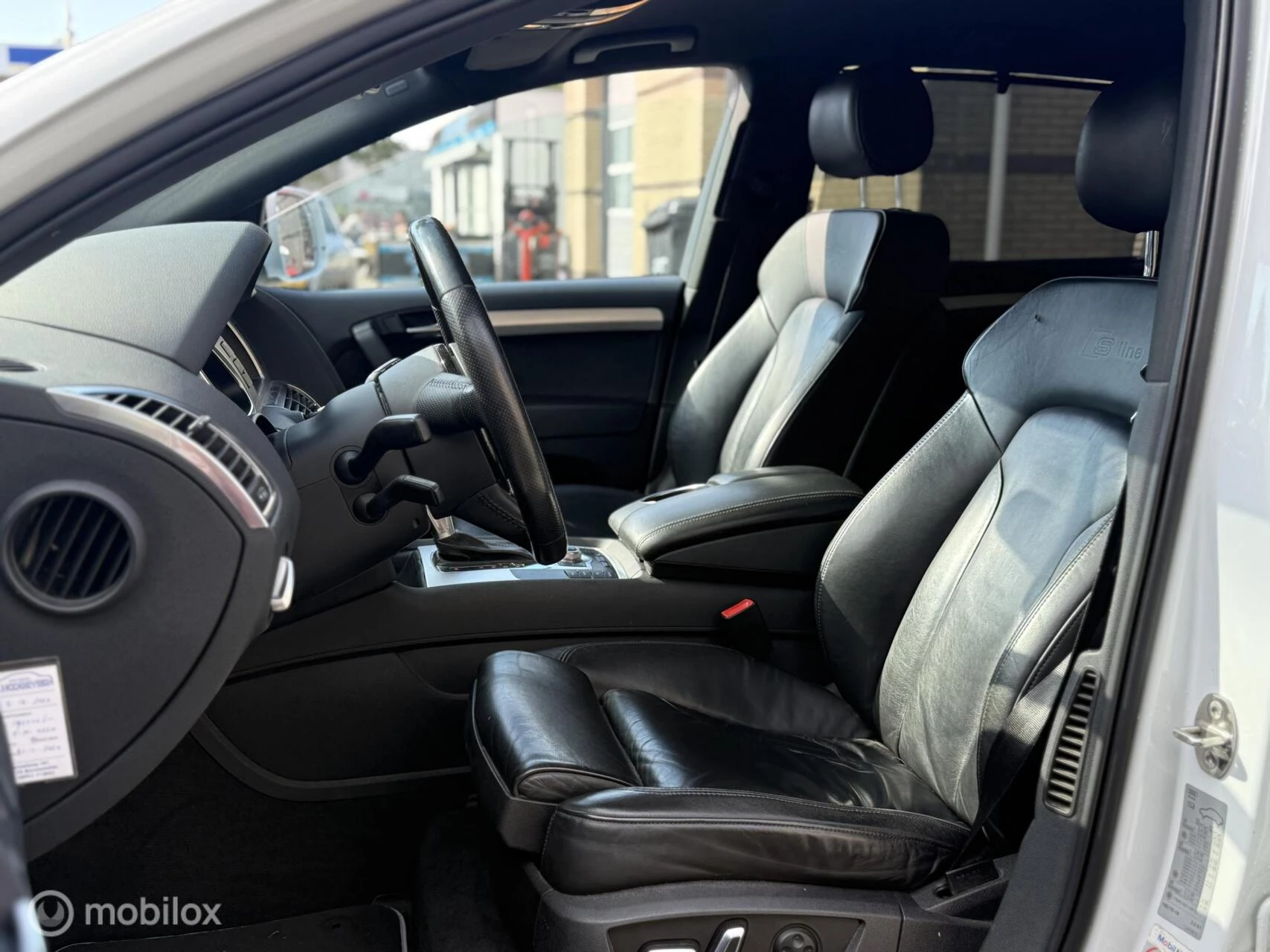 Hoofdafbeelding Audi Q7