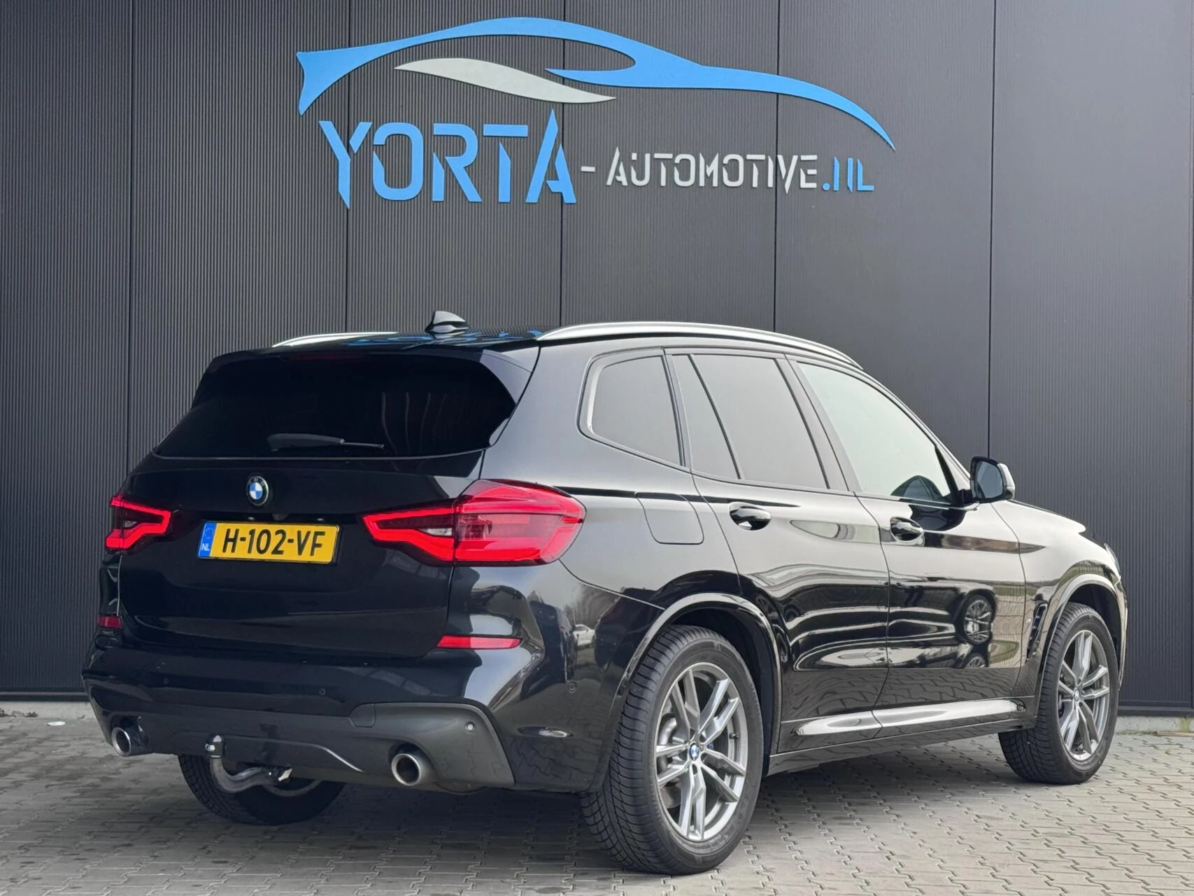 Hoofdafbeelding BMW X3