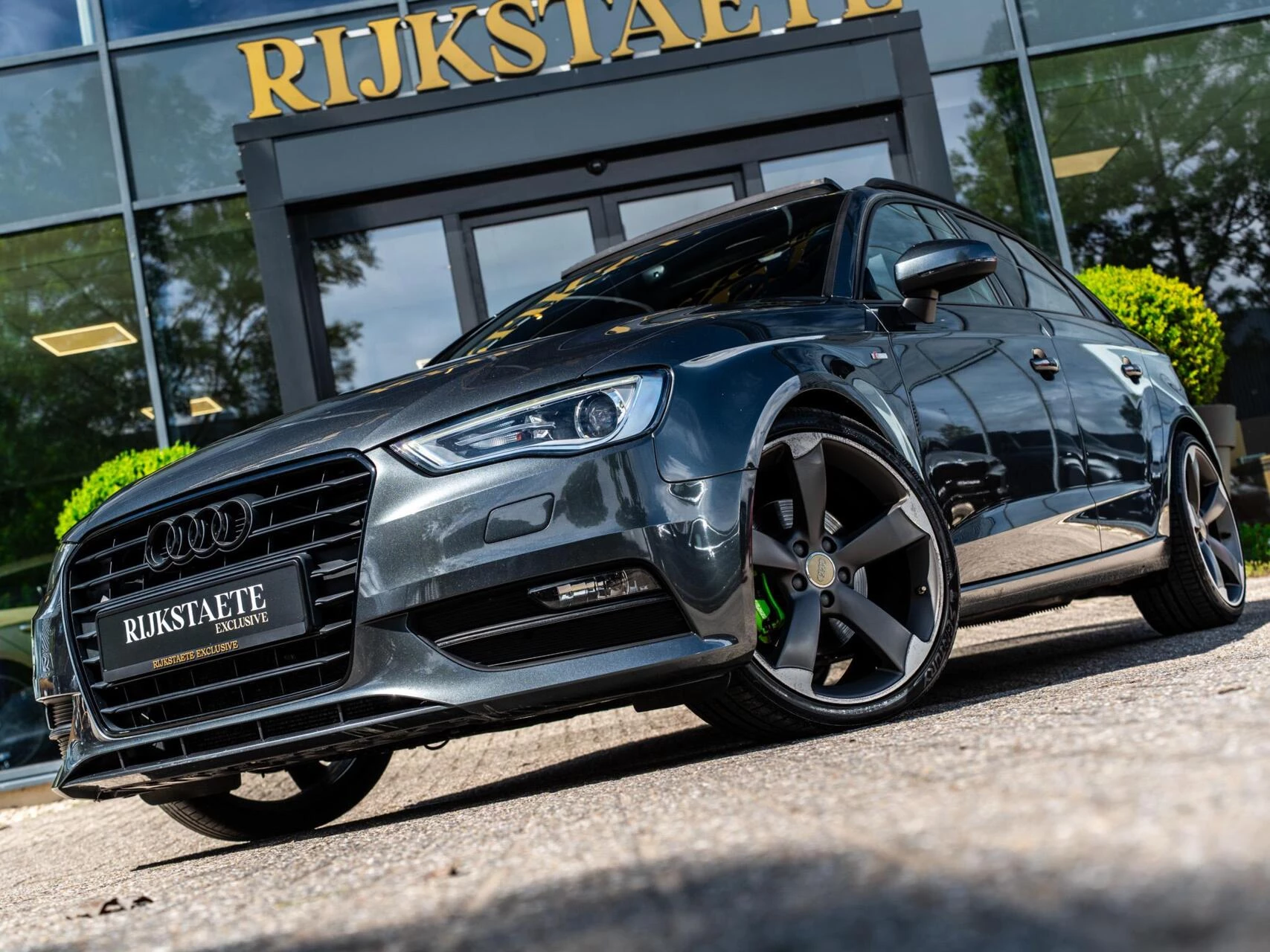 Hoofdafbeelding Audi A3