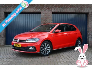 Volkswagen Polo 1.0 TSI R-Line | Virtual Cockpit | Led koplampen | Trekhaak | Adaptive Cruise | Carplay/Android Auto