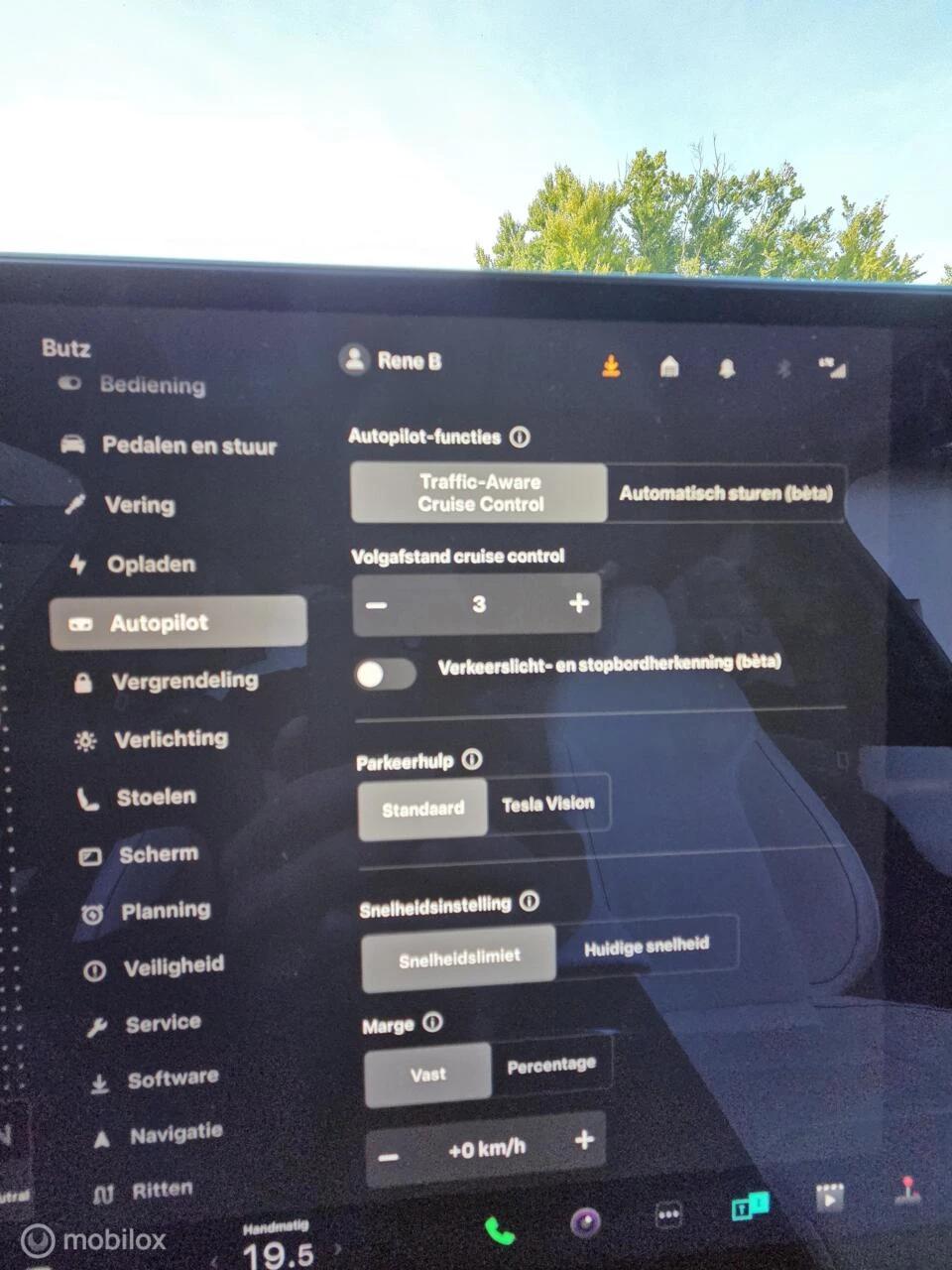 Hoofdafbeelding Tesla Model X