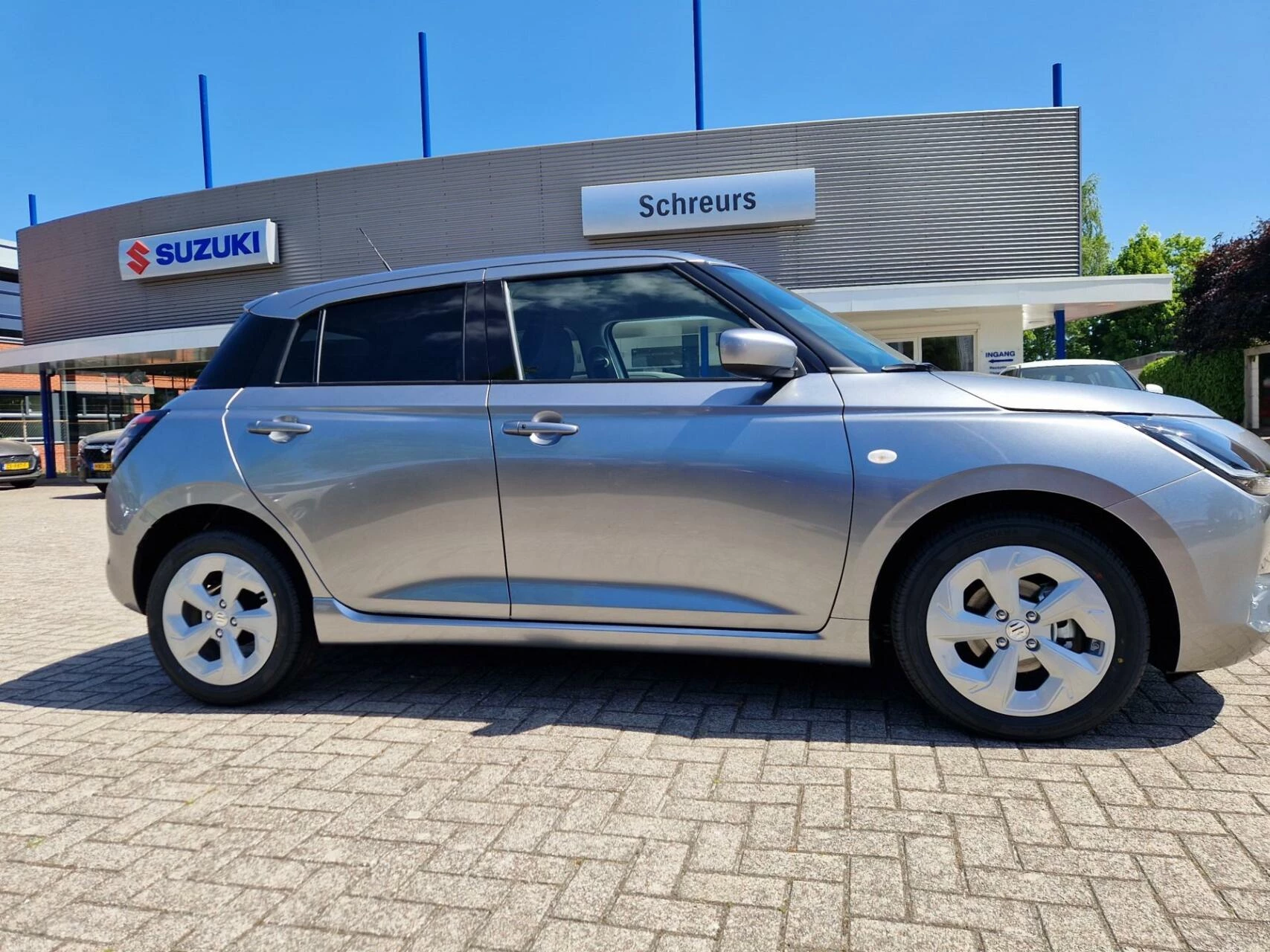 Hoofdafbeelding Suzuki Swift
