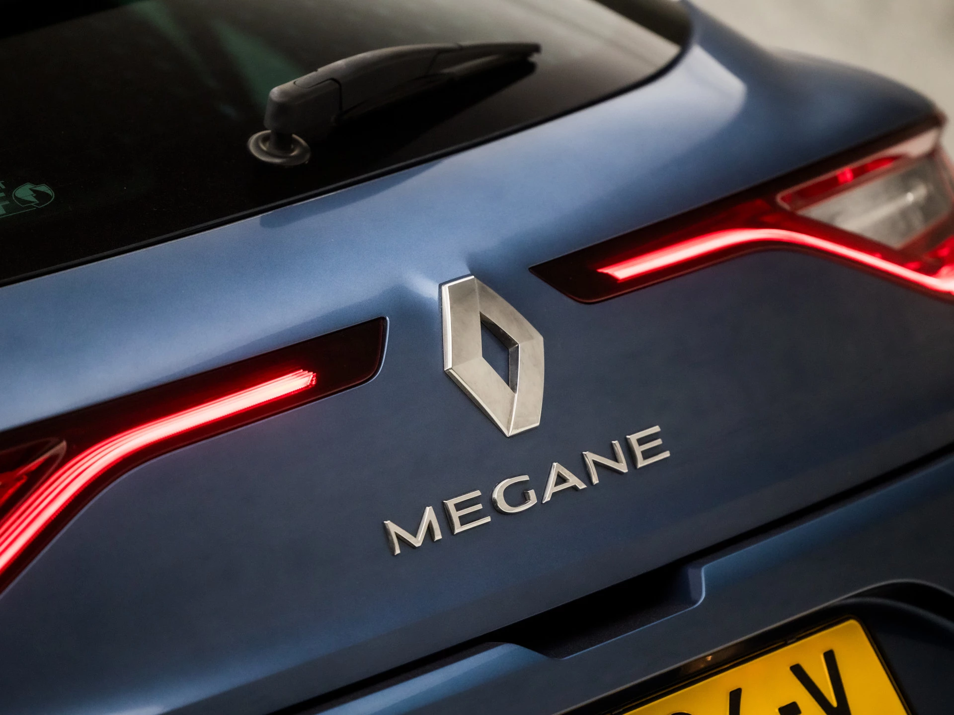 Hoofdafbeelding Renault Mégane