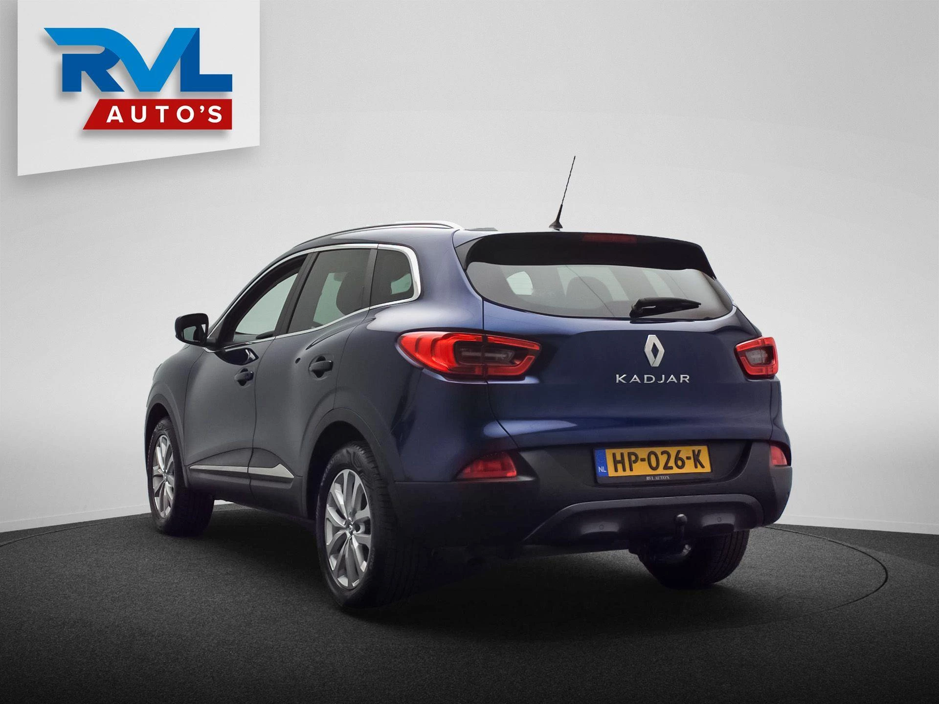 Hoofdafbeelding Renault Kadjar