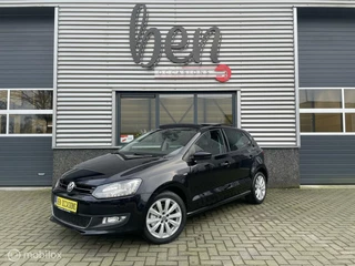 Hoofdafbeelding Volkswagen Polo Volkswagen Polo 1.2 TSI Highline 105PK 2e Eig Pano