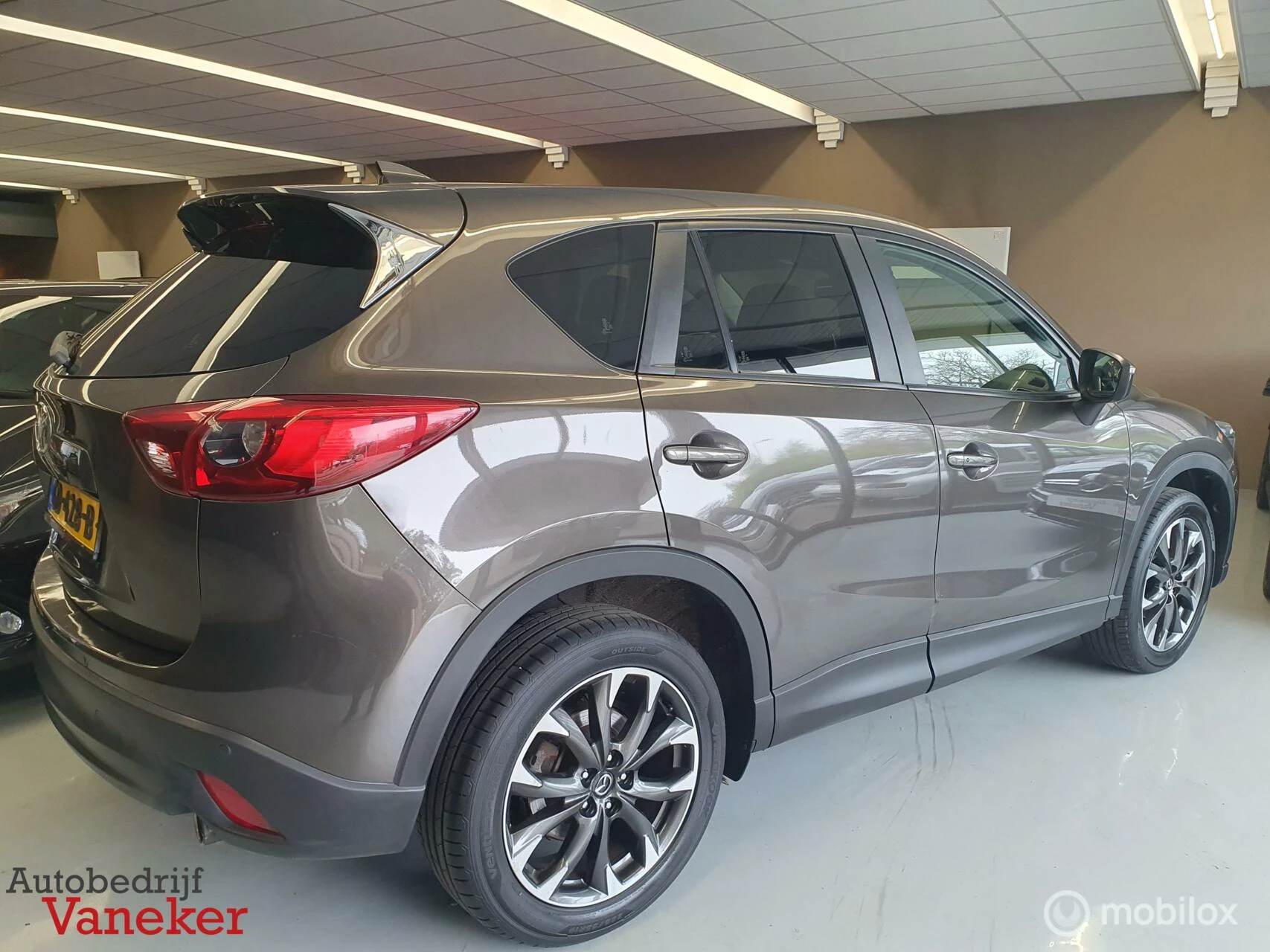 Hoofdafbeelding Mazda CX-5