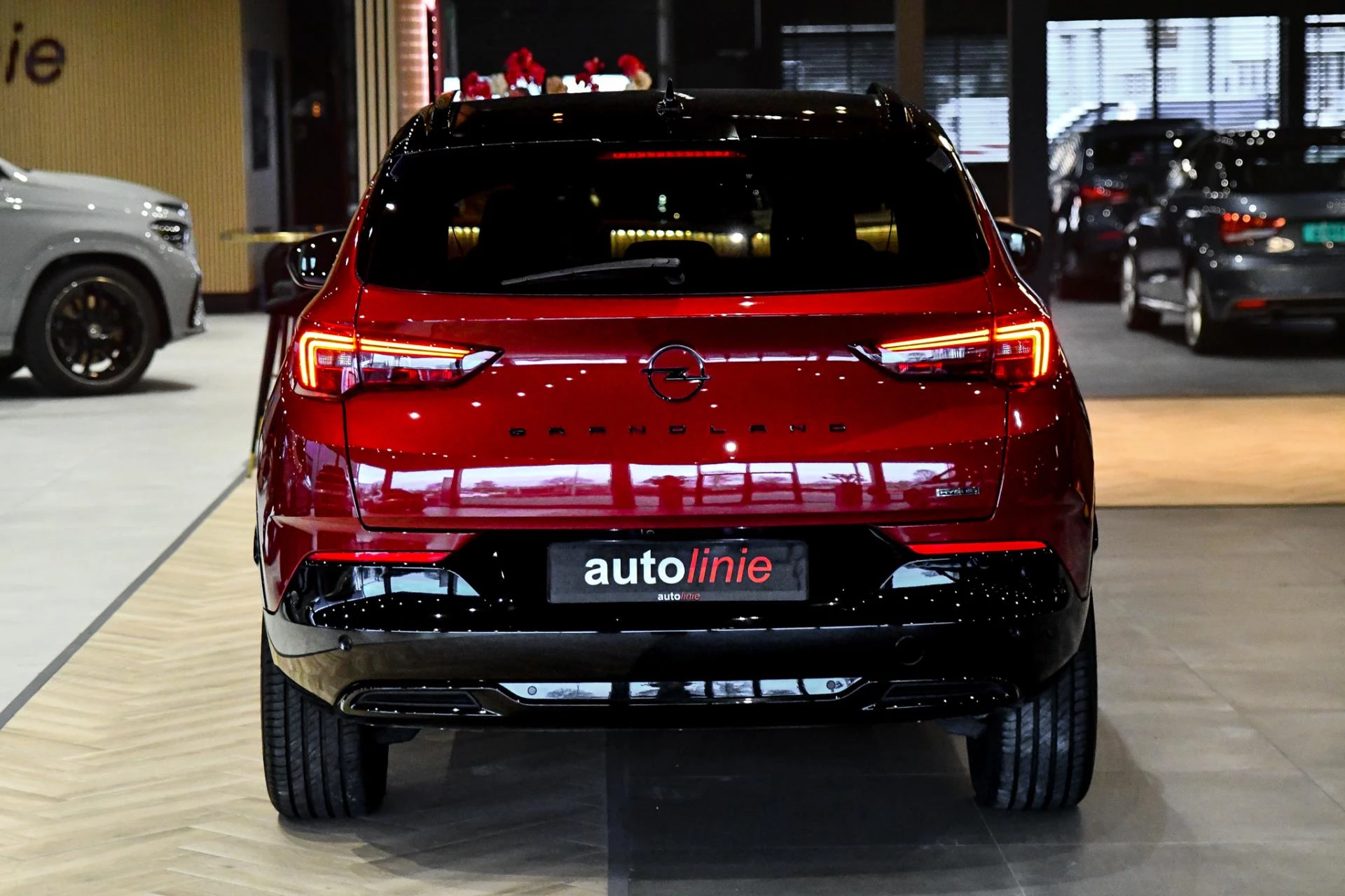 Hoofdafbeelding Opel Grandland