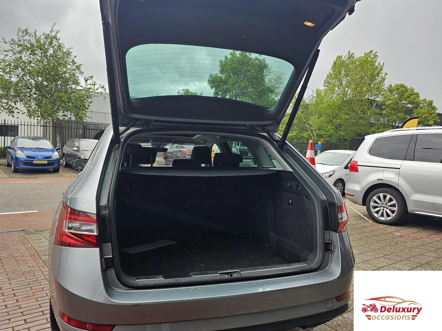 Hoofdafbeelding Škoda Superb