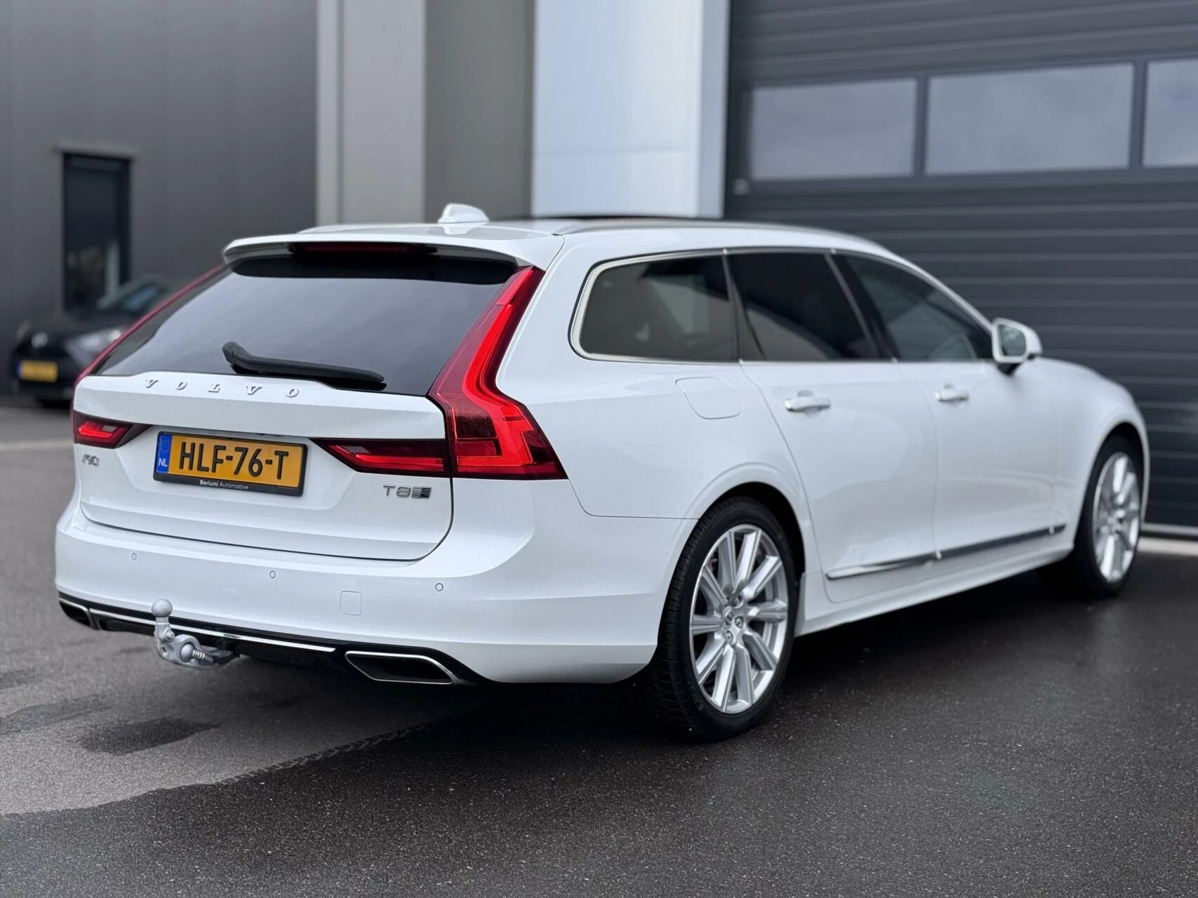 Hoofdafbeelding Volvo V90