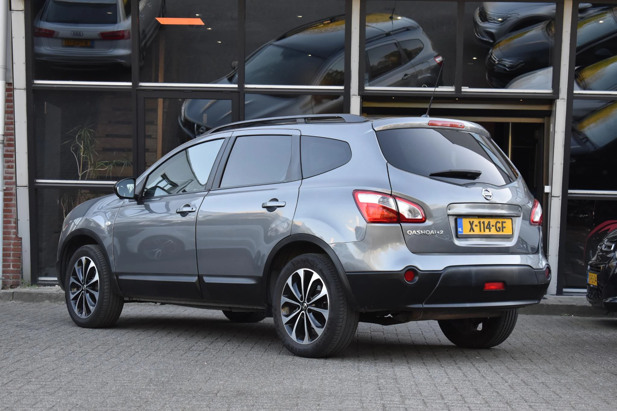 Hoofdafbeelding Nissan QASHQAI