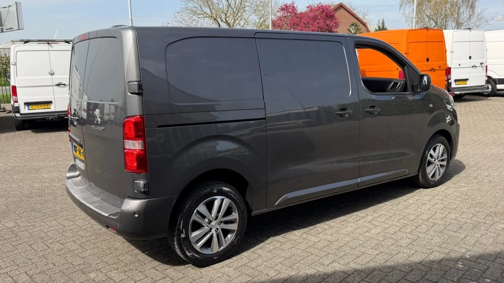 Hoofdafbeelding Peugeot Expert