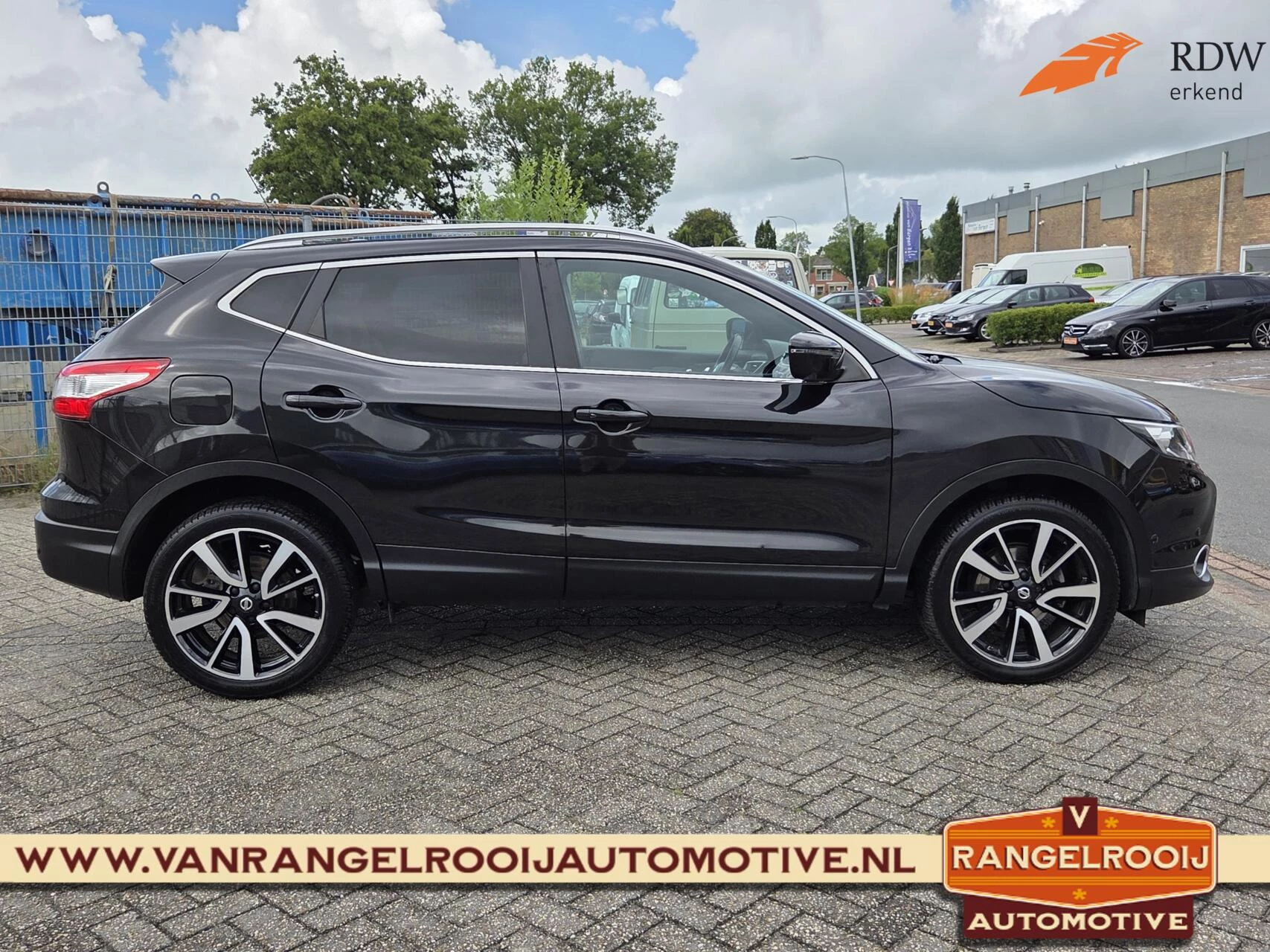 Hoofdafbeelding Nissan QASHQAI