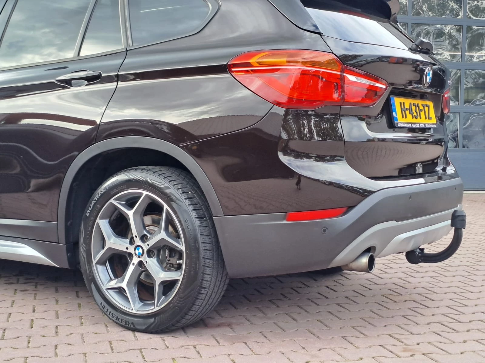 Hoofdafbeelding BMW X1