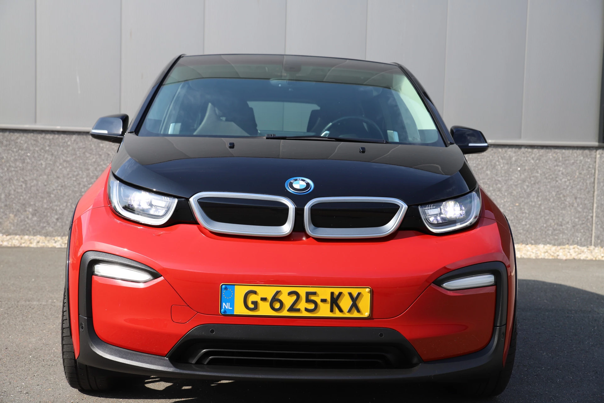 Hoofdafbeelding BMW i3