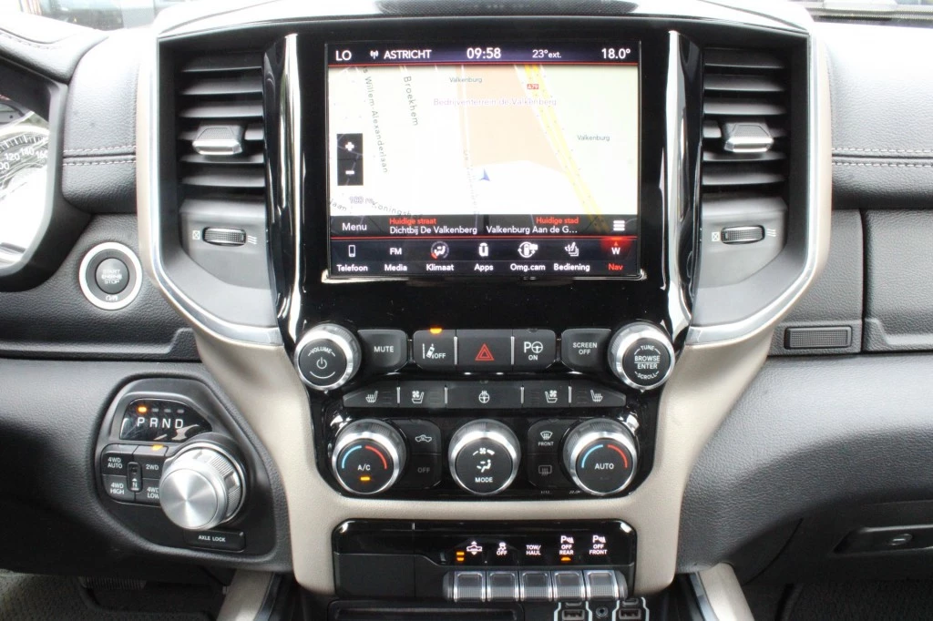 Hoofdafbeelding Dodge Ram