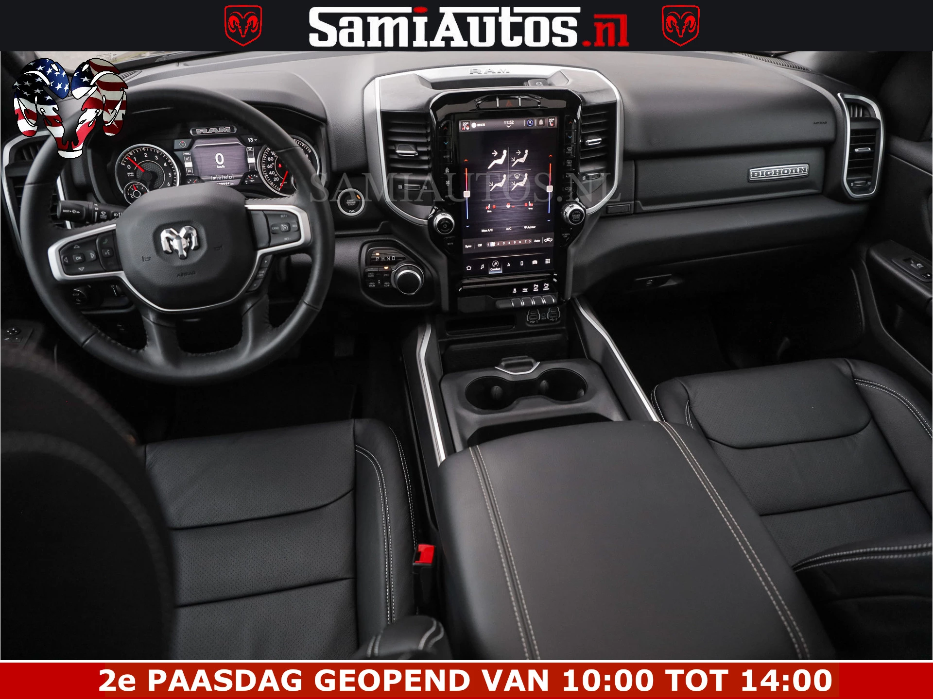 Hoofdafbeelding Dodge Ram Pick-Up