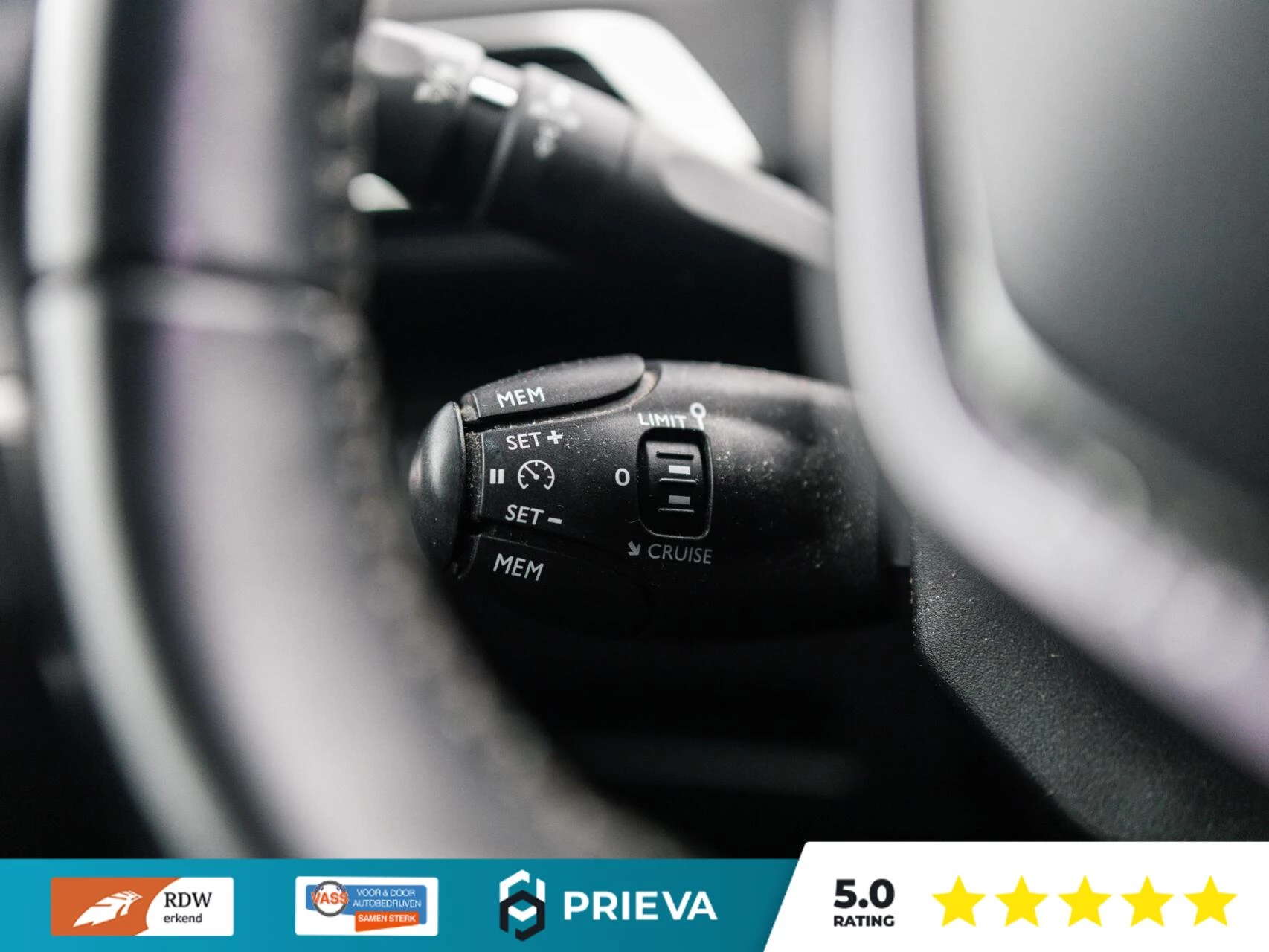 Hoofdafbeelding Peugeot 5008