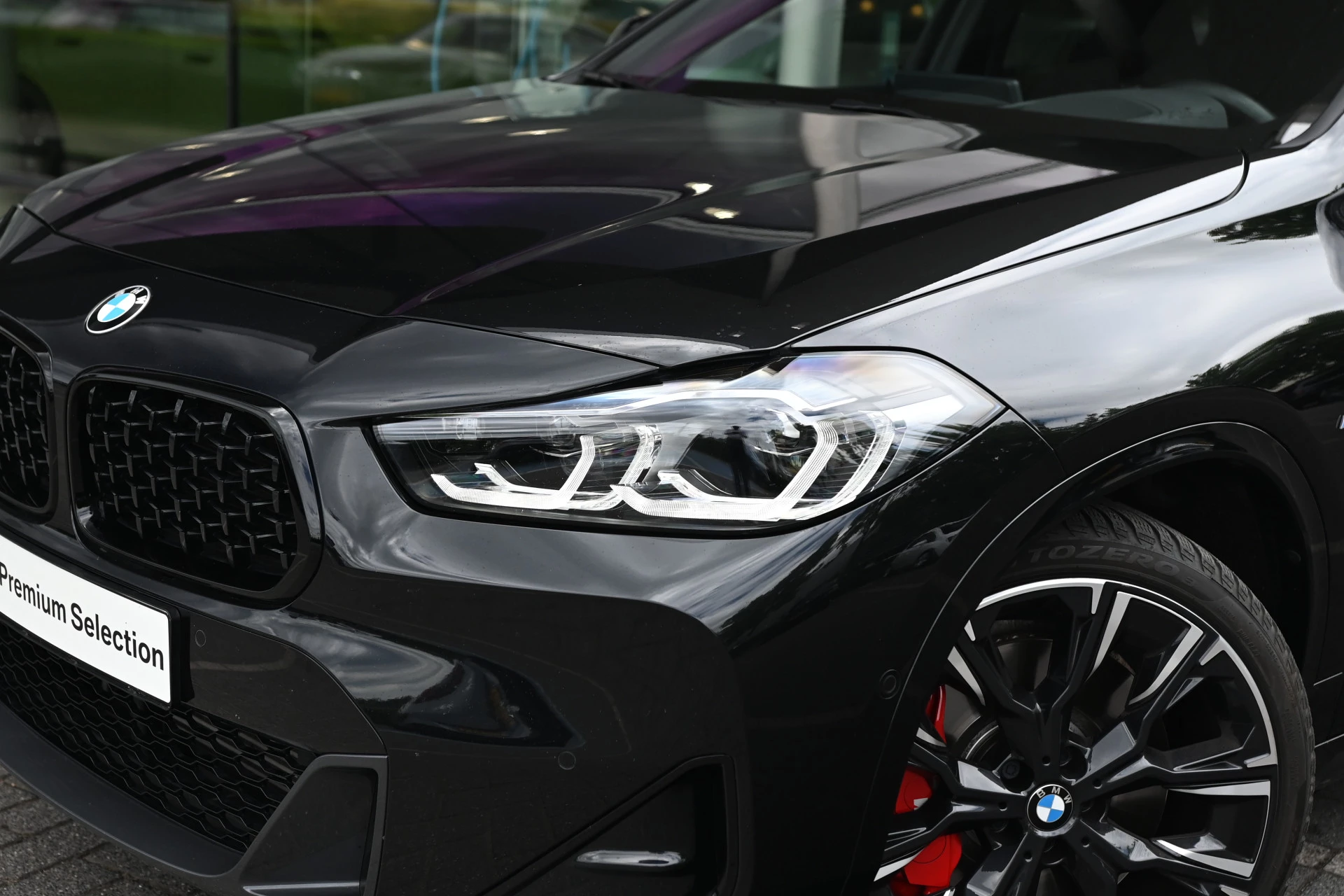 Hoofdafbeelding BMW X2