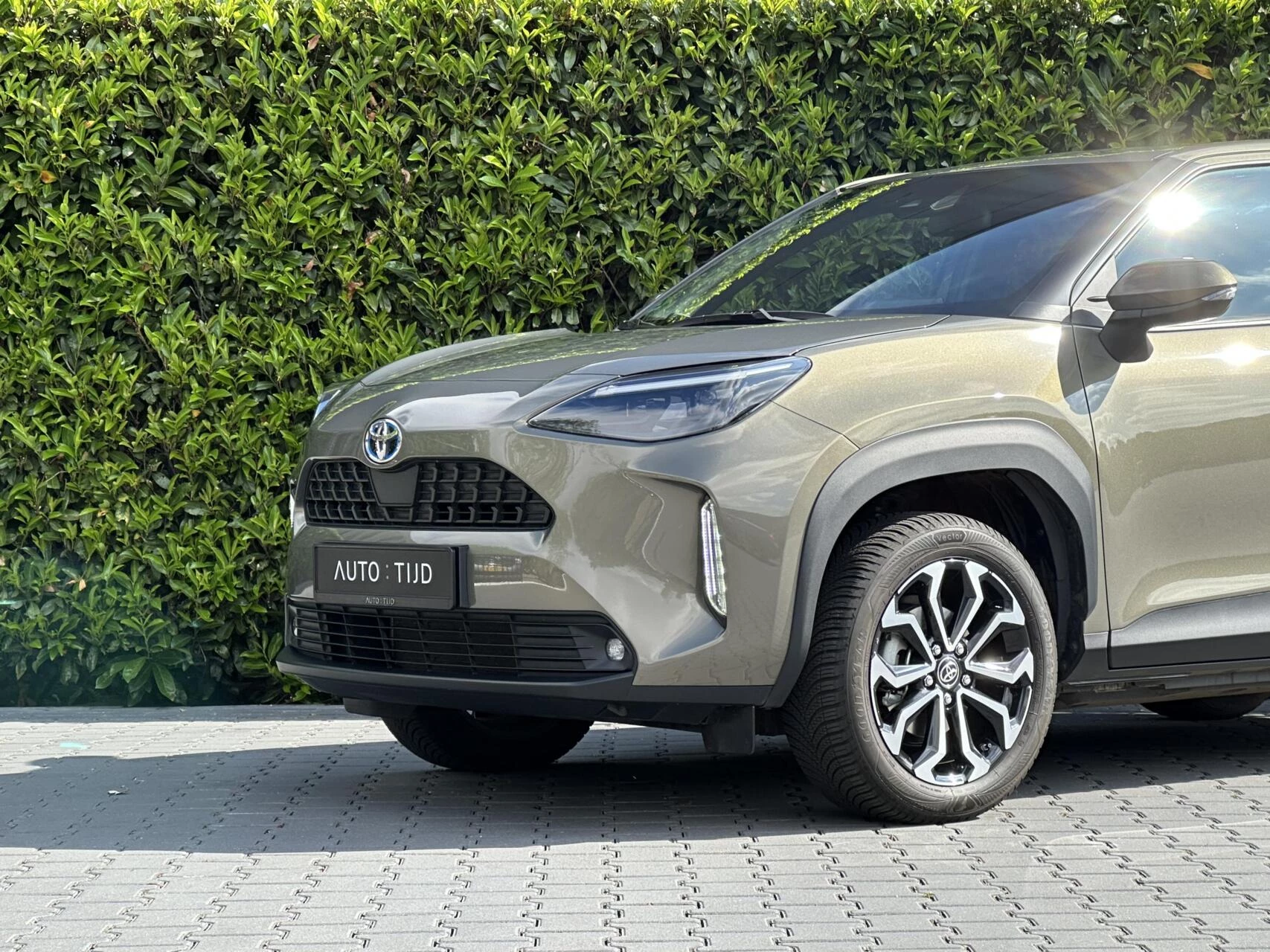 Hoofdafbeelding Toyota Yaris Cross