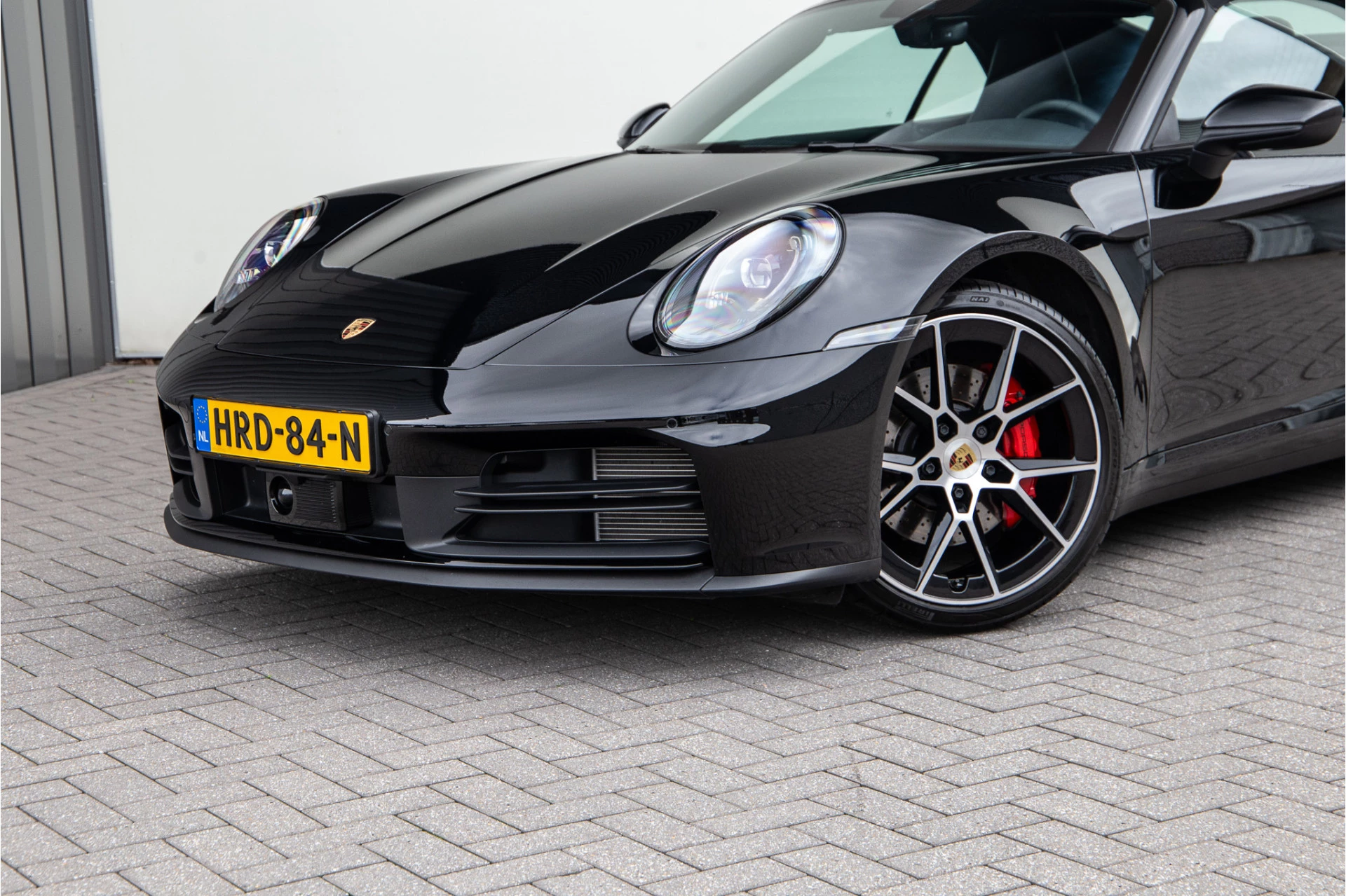 Hoofdafbeelding Porsche 911