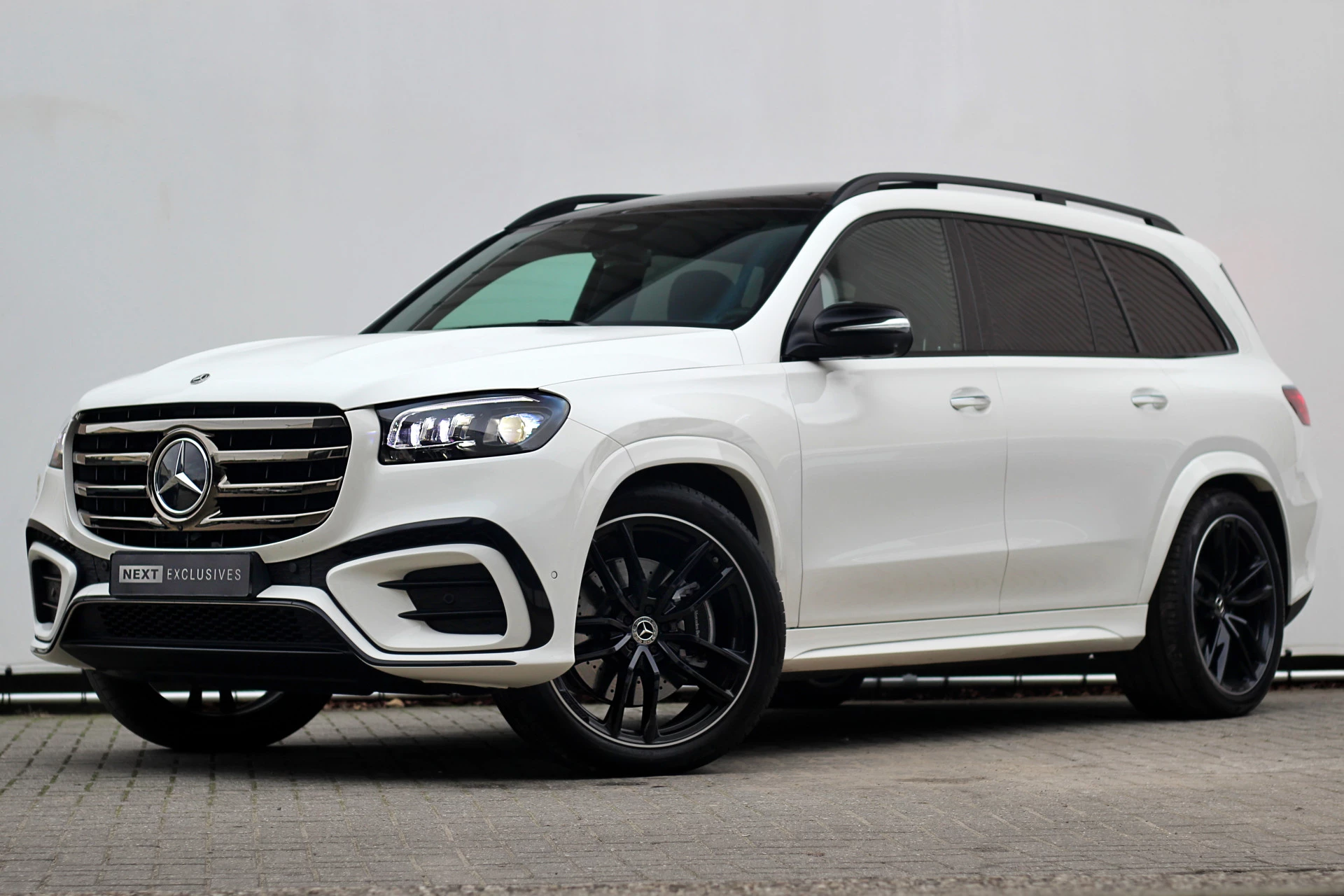 Hoofdafbeelding Mercedes-Benz GLS