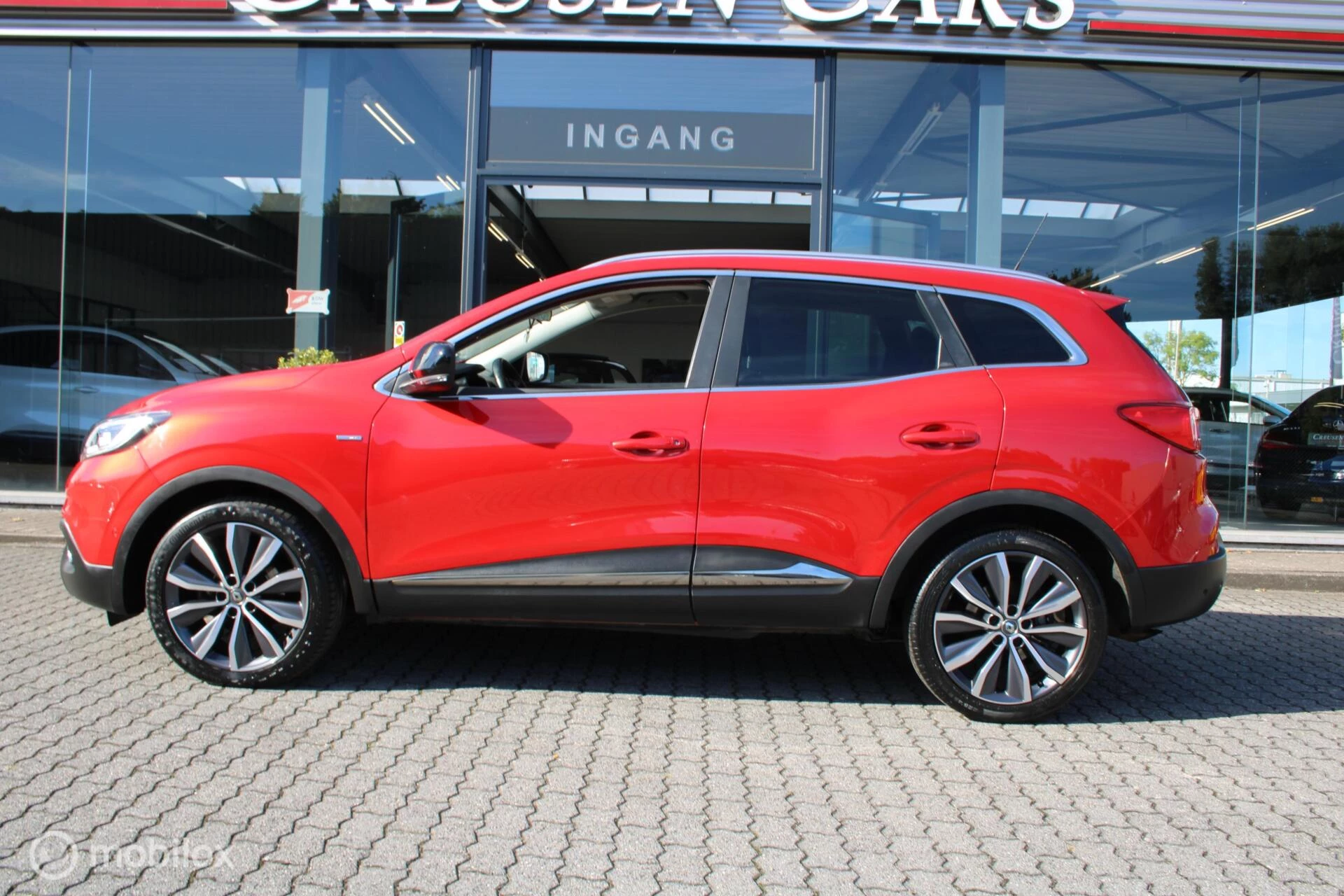 Hoofdafbeelding Renault Kadjar