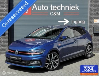Volkswagen Polo 2.0 TSI GTI/200PK/DSG/ACC/LED/VIRTUAL/CAMERA