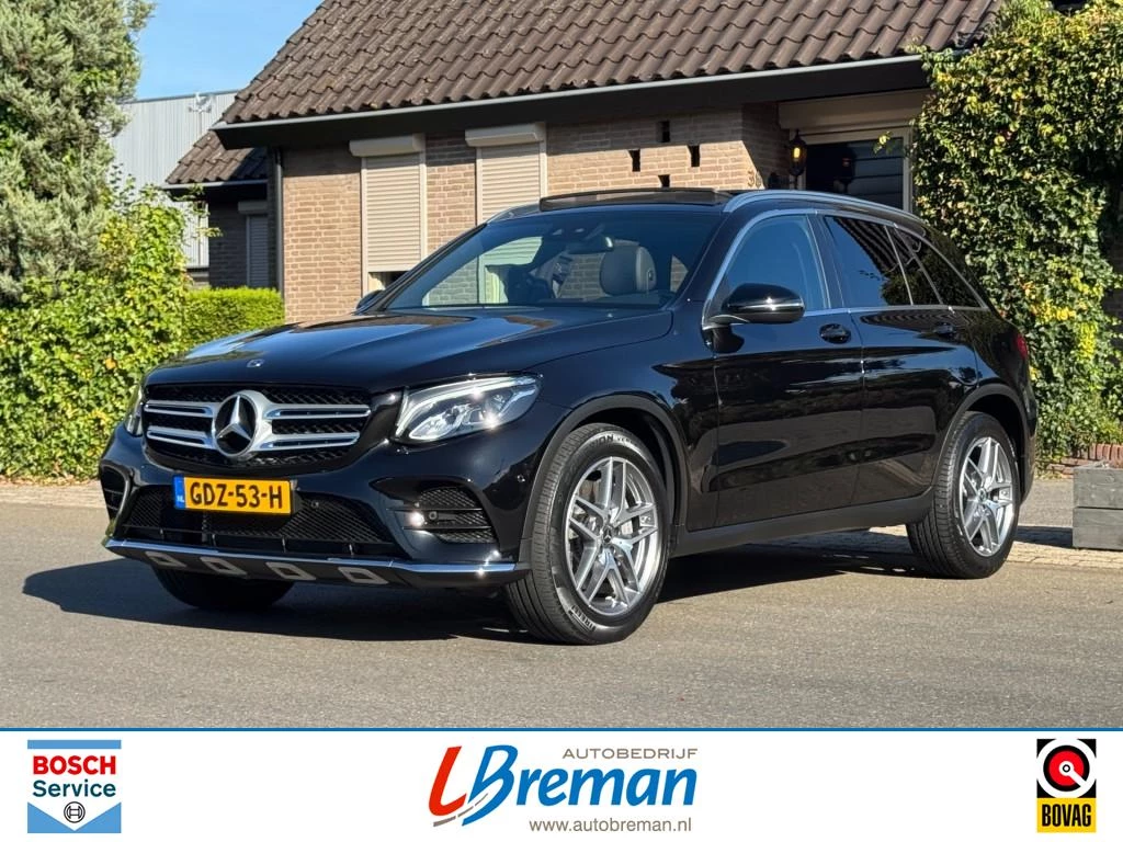 Hoofdafbeelding Mercedes-Benz GLC